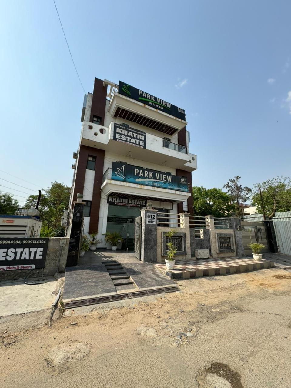 Parkview Residency Guest house *