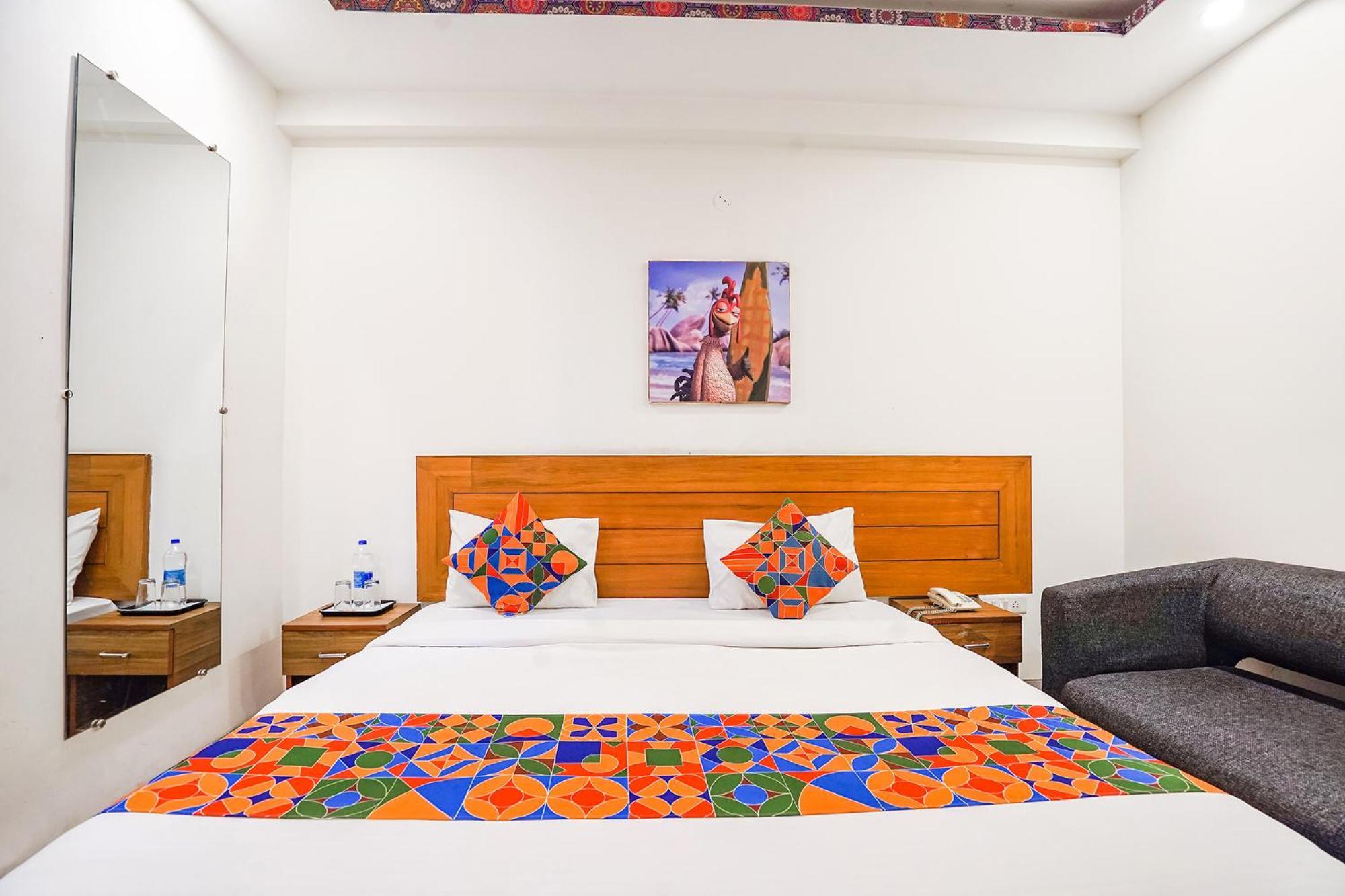 Fabhotel Emoji Hotel 3*