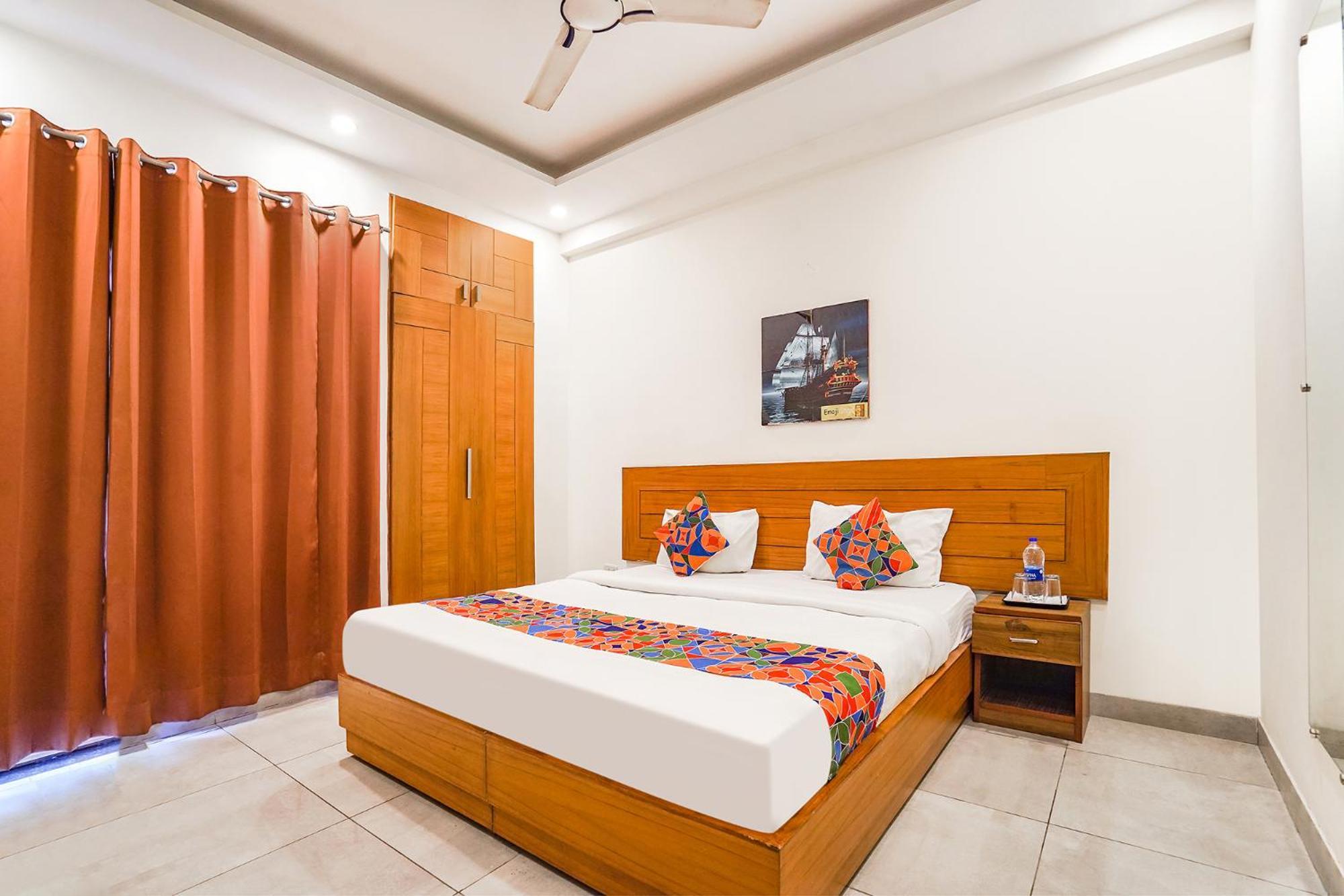 Fabhotel Emoji Hotel