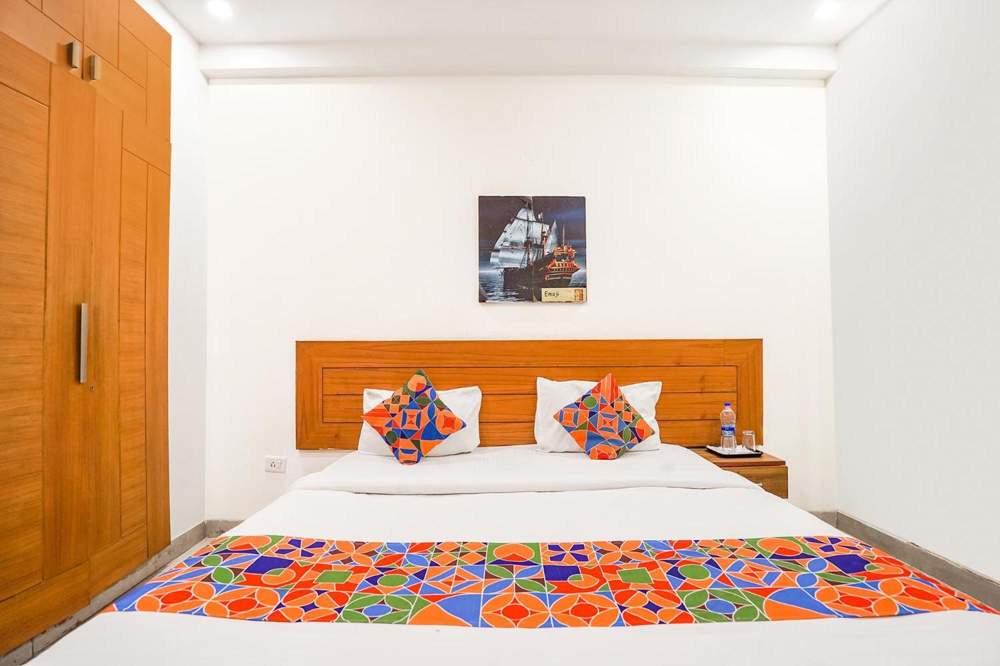 Fabhotel Emoji Gurgaon