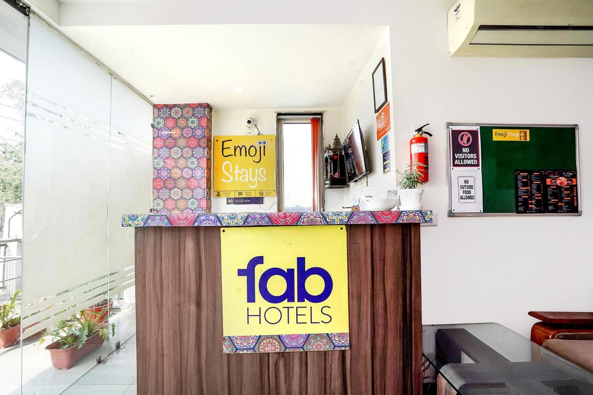 Fabhotel Emoji Hotel 3*