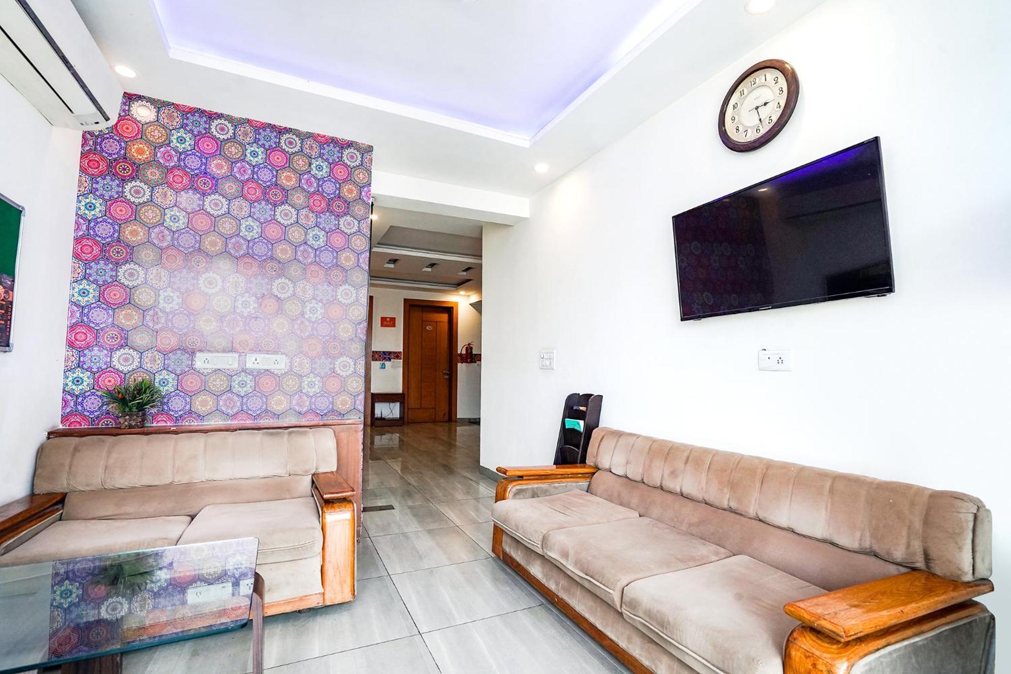 Fabhotel Emoji 3* Gurgaon