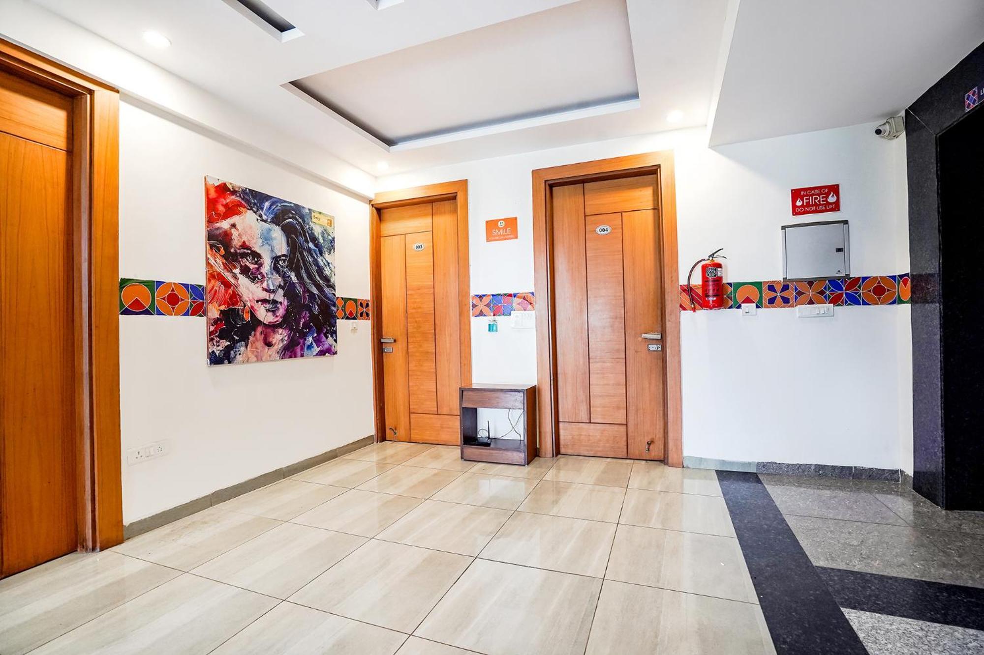 Hotel Fabhotel Emoji 3*