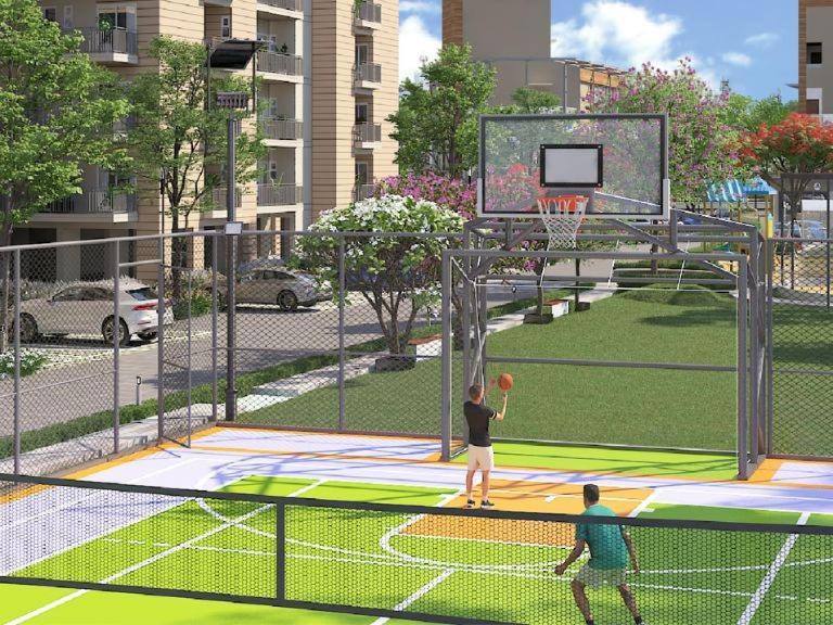 Apartment Ninex Sriflex Sector 4 Sohna Gurgaon