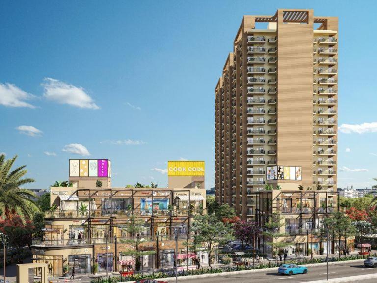 Ninex Sriflex Sector 4 Sohna * Gurgaon