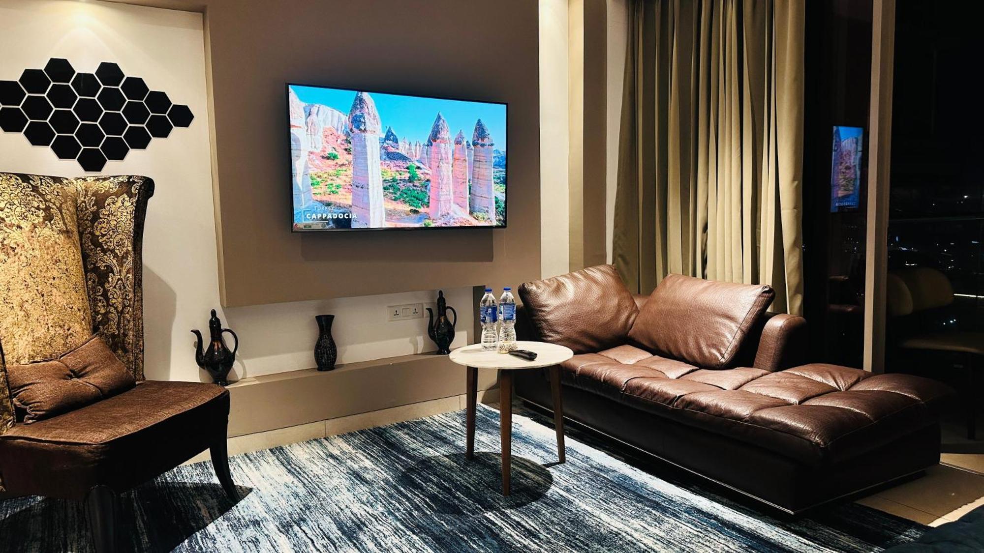 Apartment Luxury Key 10 *