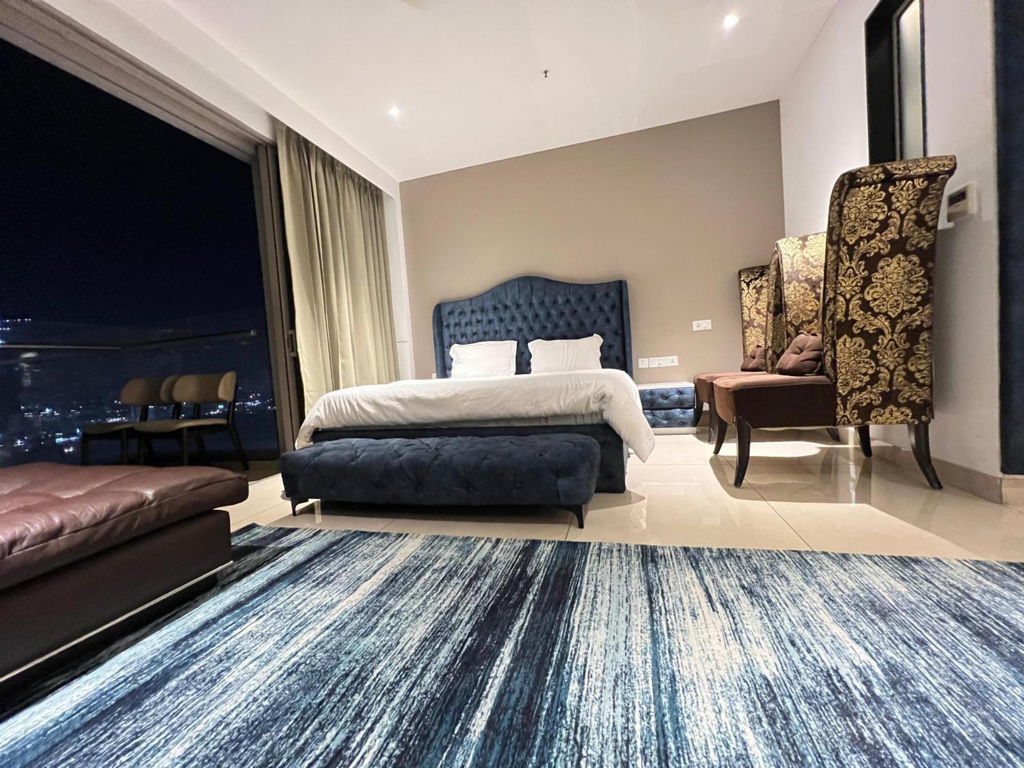 Apartment Luxury Key 10 *