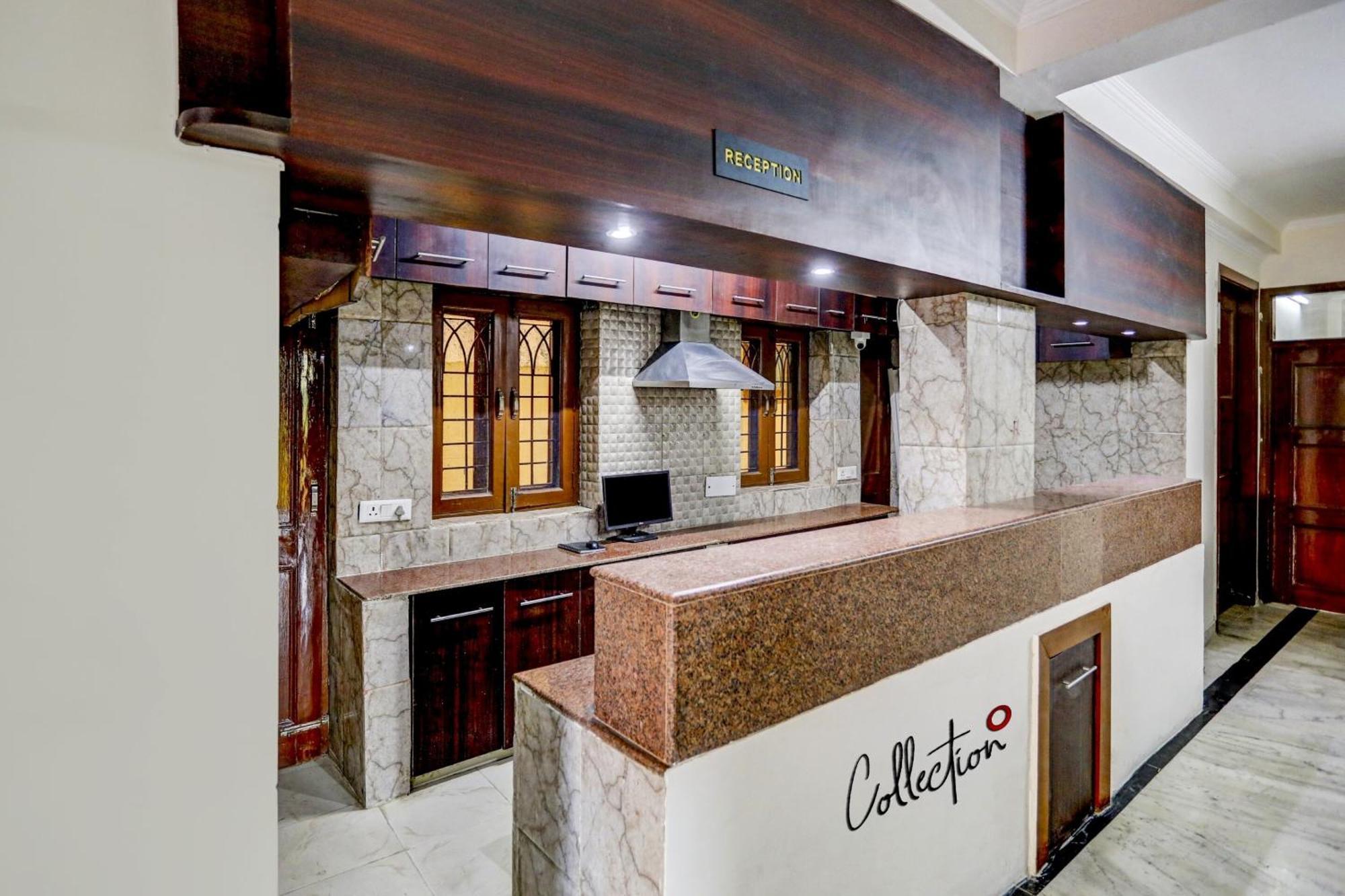 Hotel Capital O Uk House Residency 3*