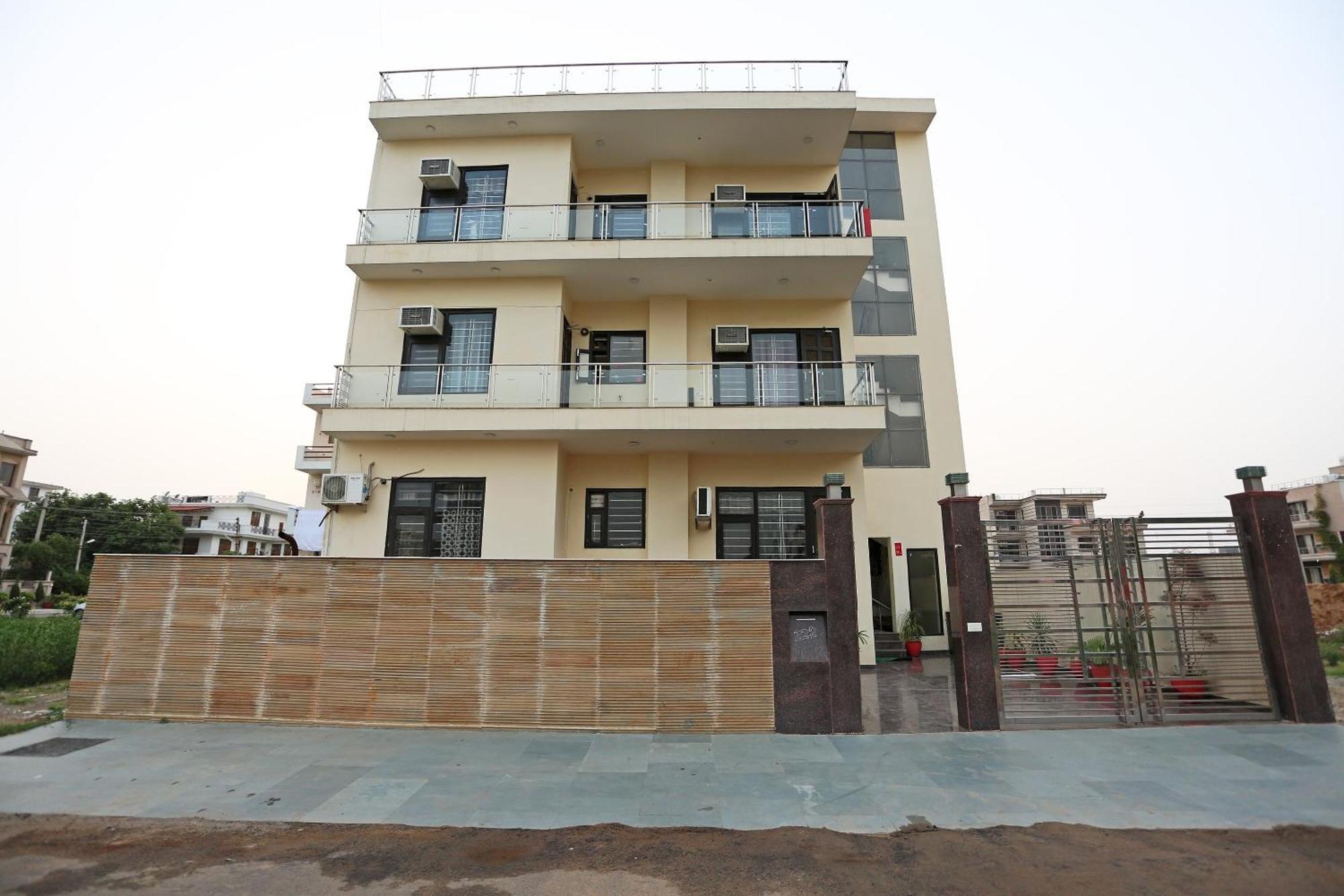 Hotel Collection O Shan Residency