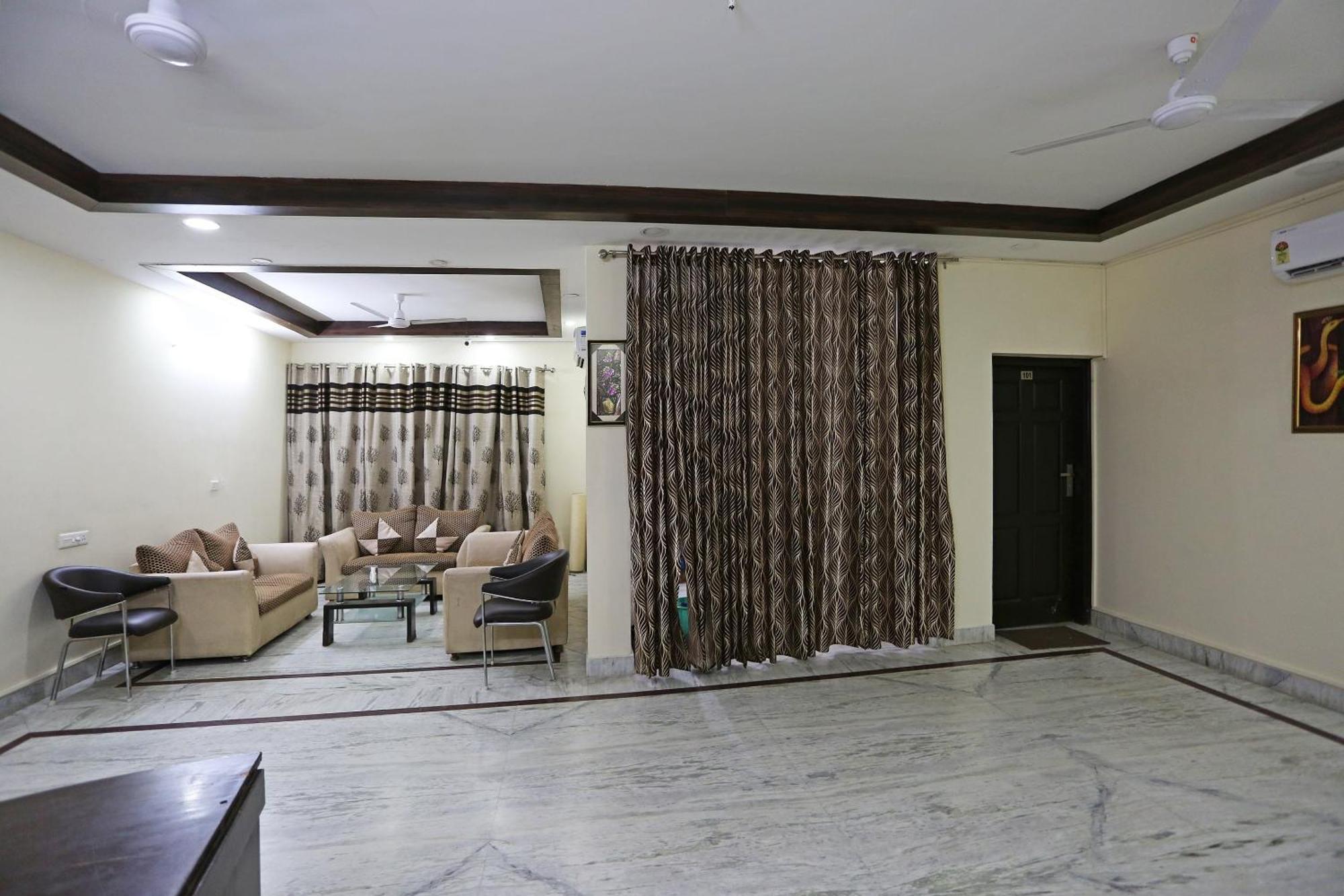 Collection O Shan Residency Gurgaon