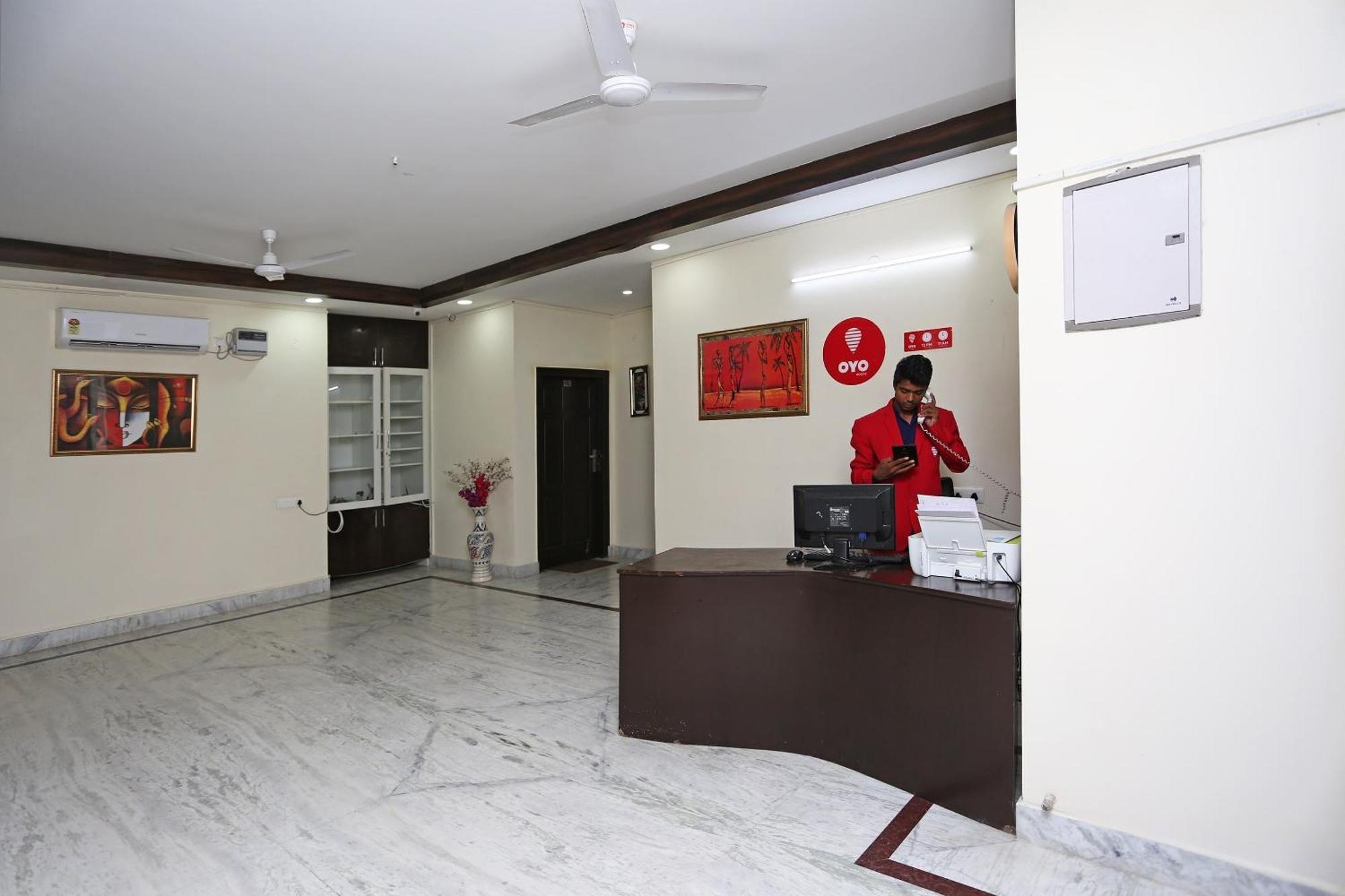 Hotel Collection O Shan Residency 3*