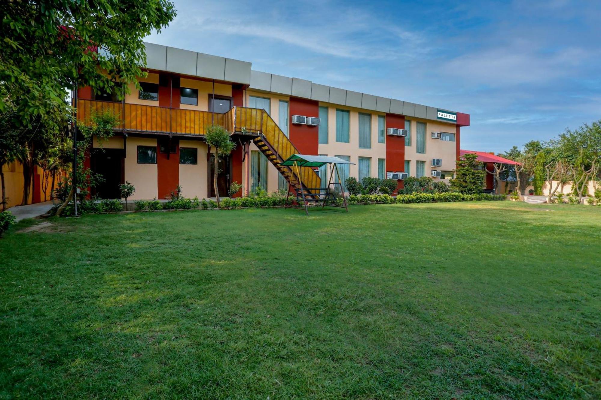 Palette - Jps Residency 3* Gurgaon