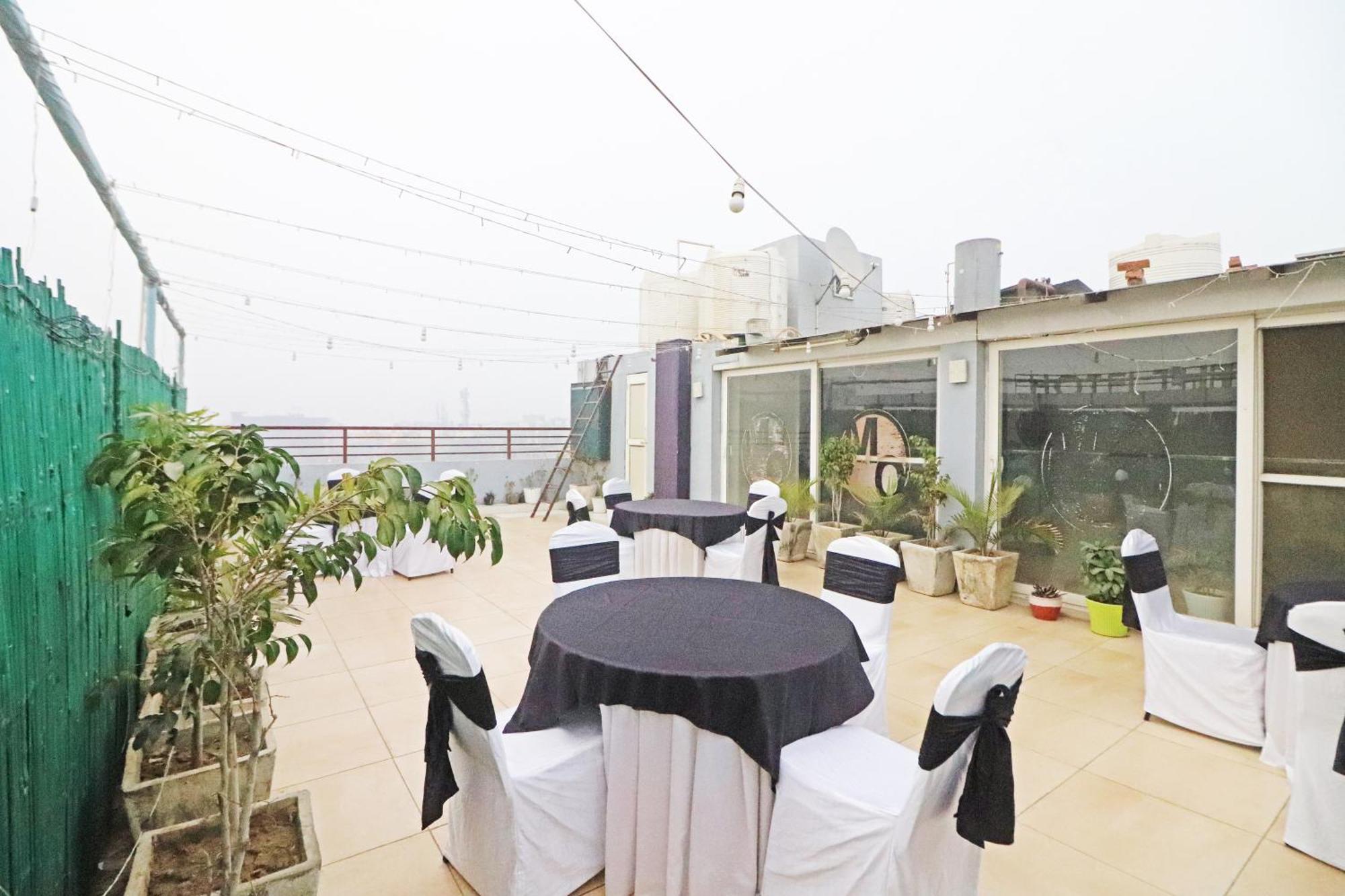 Hotel The Archer Artemis Hospital Road Sector 52 Gurgaon