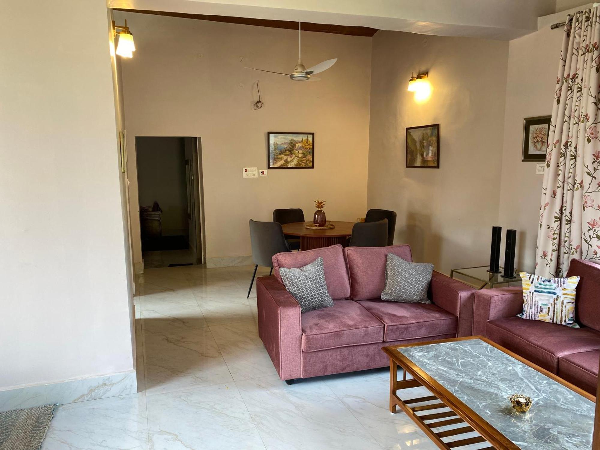 Holiday home Orchard At Sarai - Private Cottage, Large Lawn, & Pet Friendly