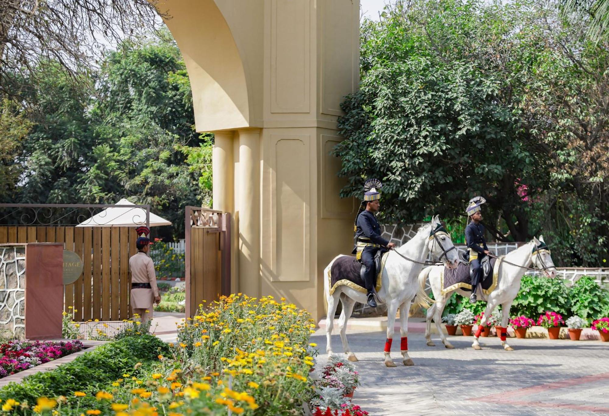 Resort Heritage Village & Manesar-gurgaon