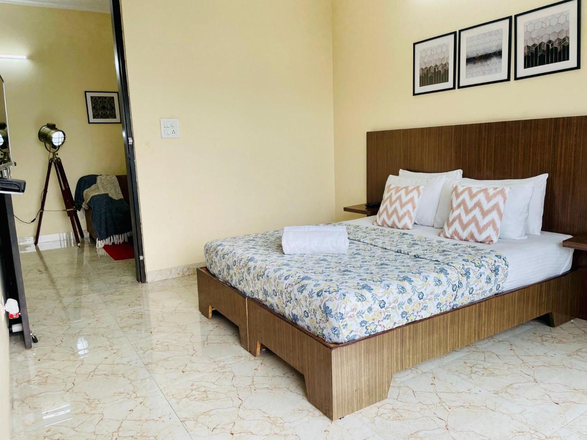 Olive Service Apartments - Golf Course Road *