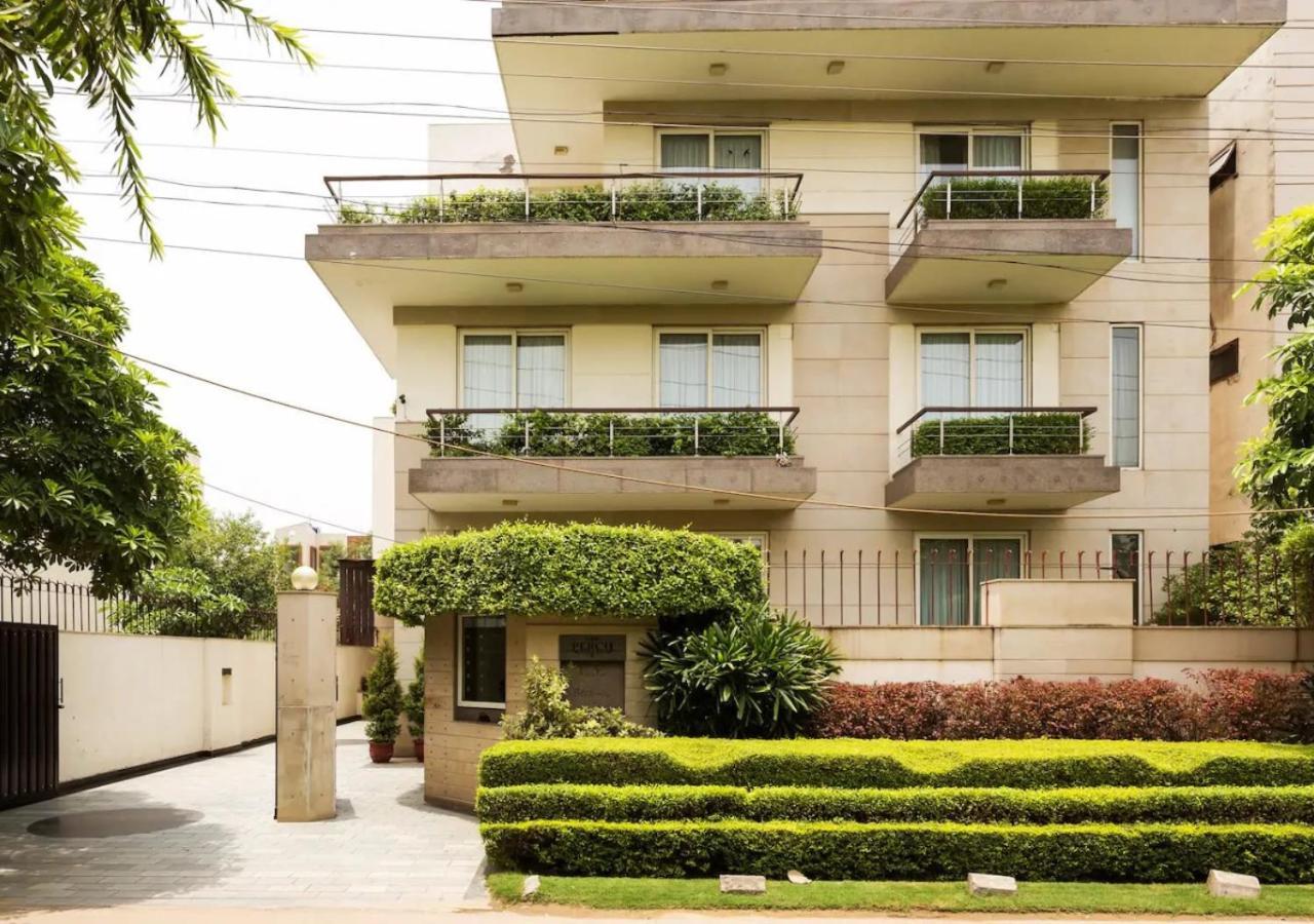 Perch Service Apartment- Sector 40 Bed & Breakfast 3*