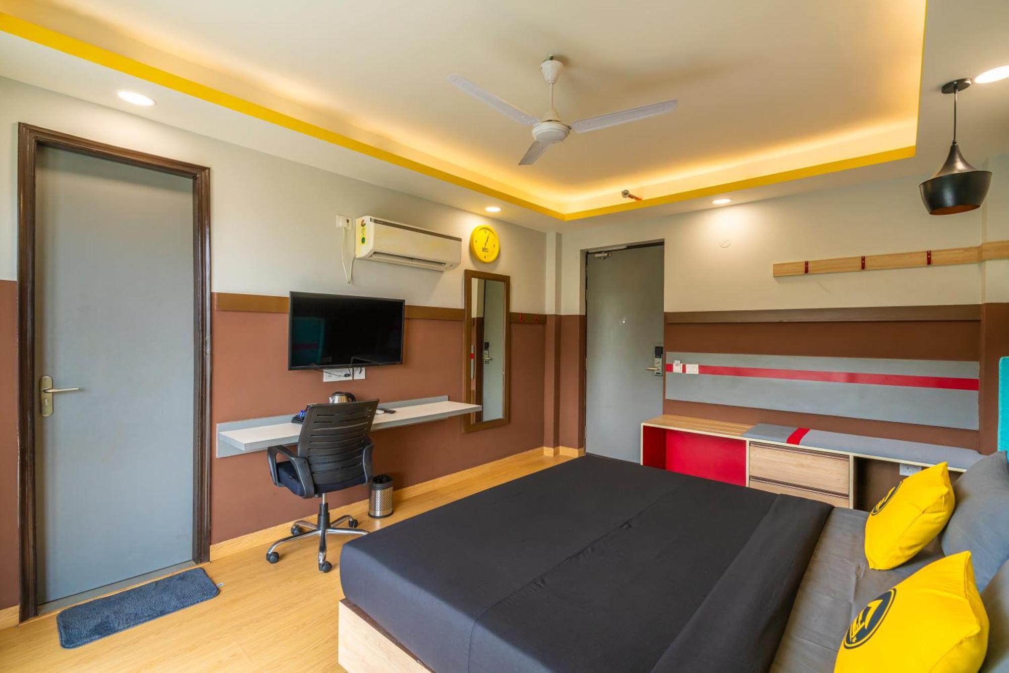 The Gurugram Hostel