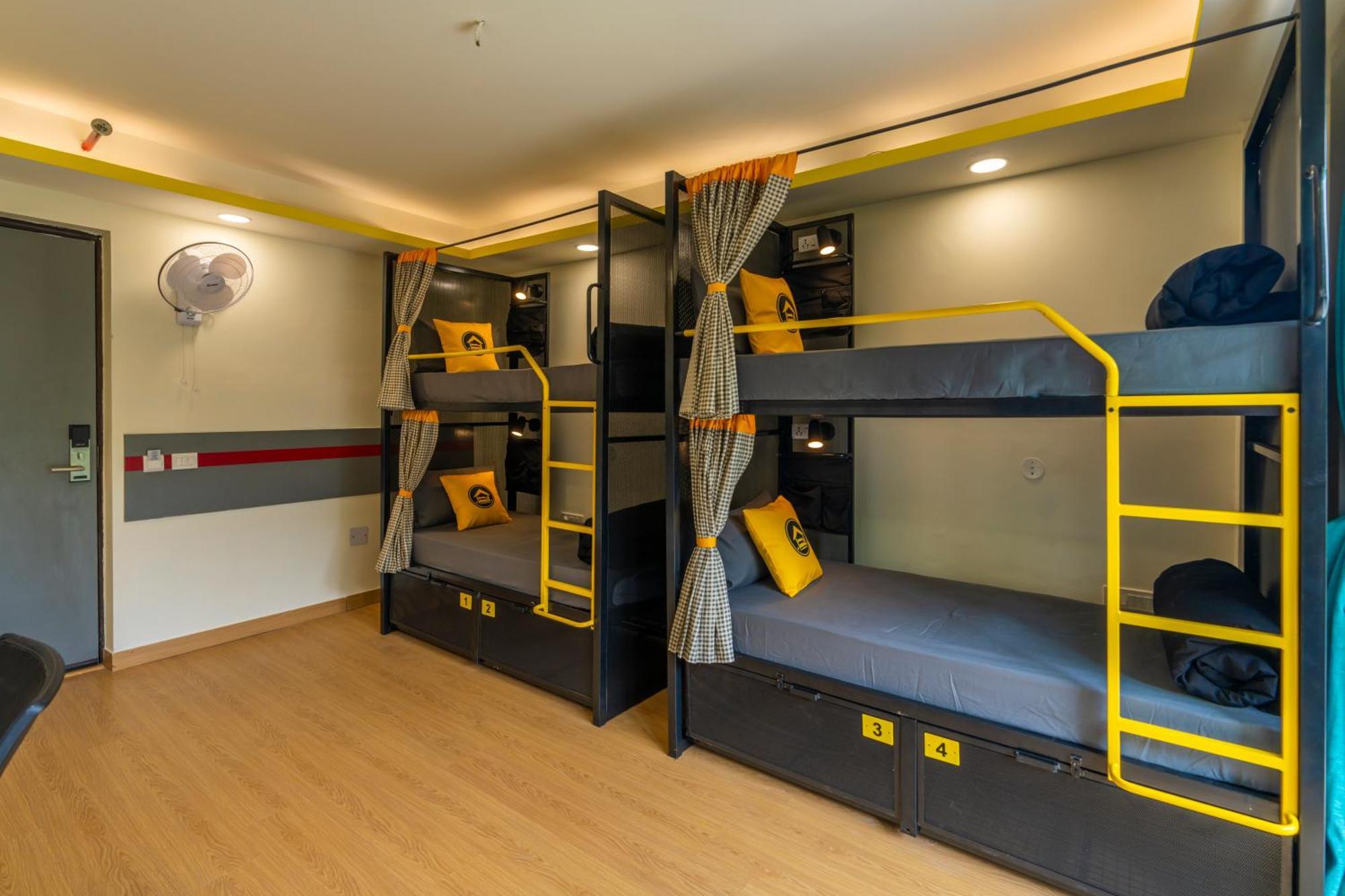 The Gurugram Hostel