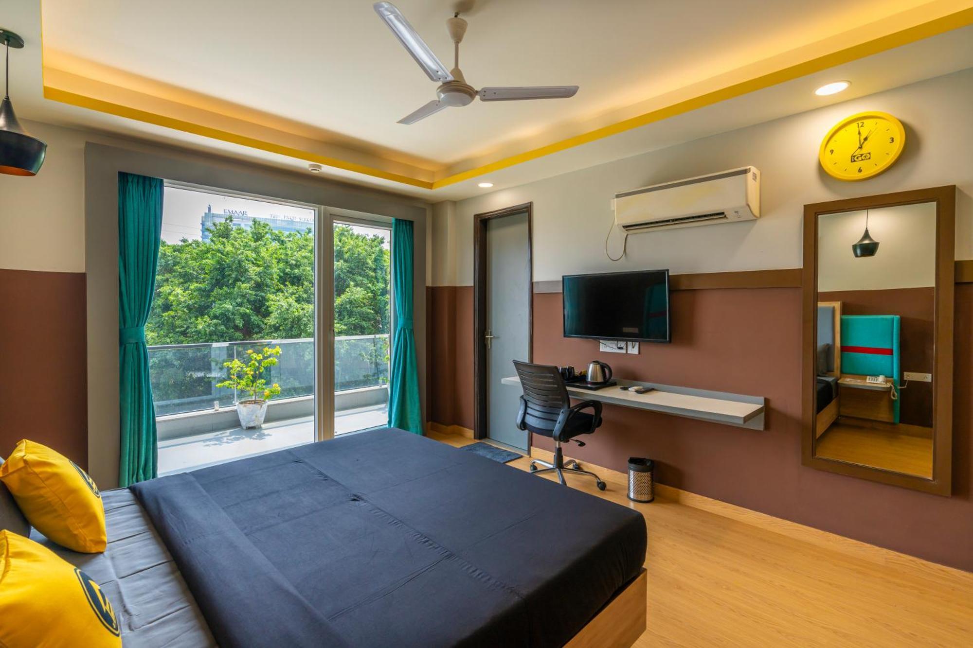 The Gurugram Hostel Gurgaon