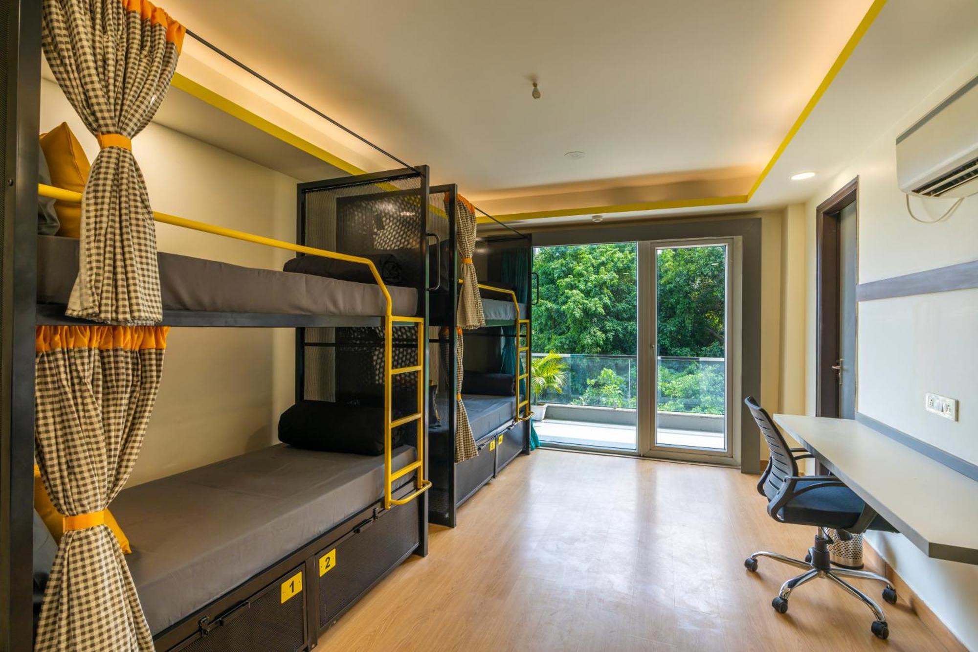 The Gurugram Hostel