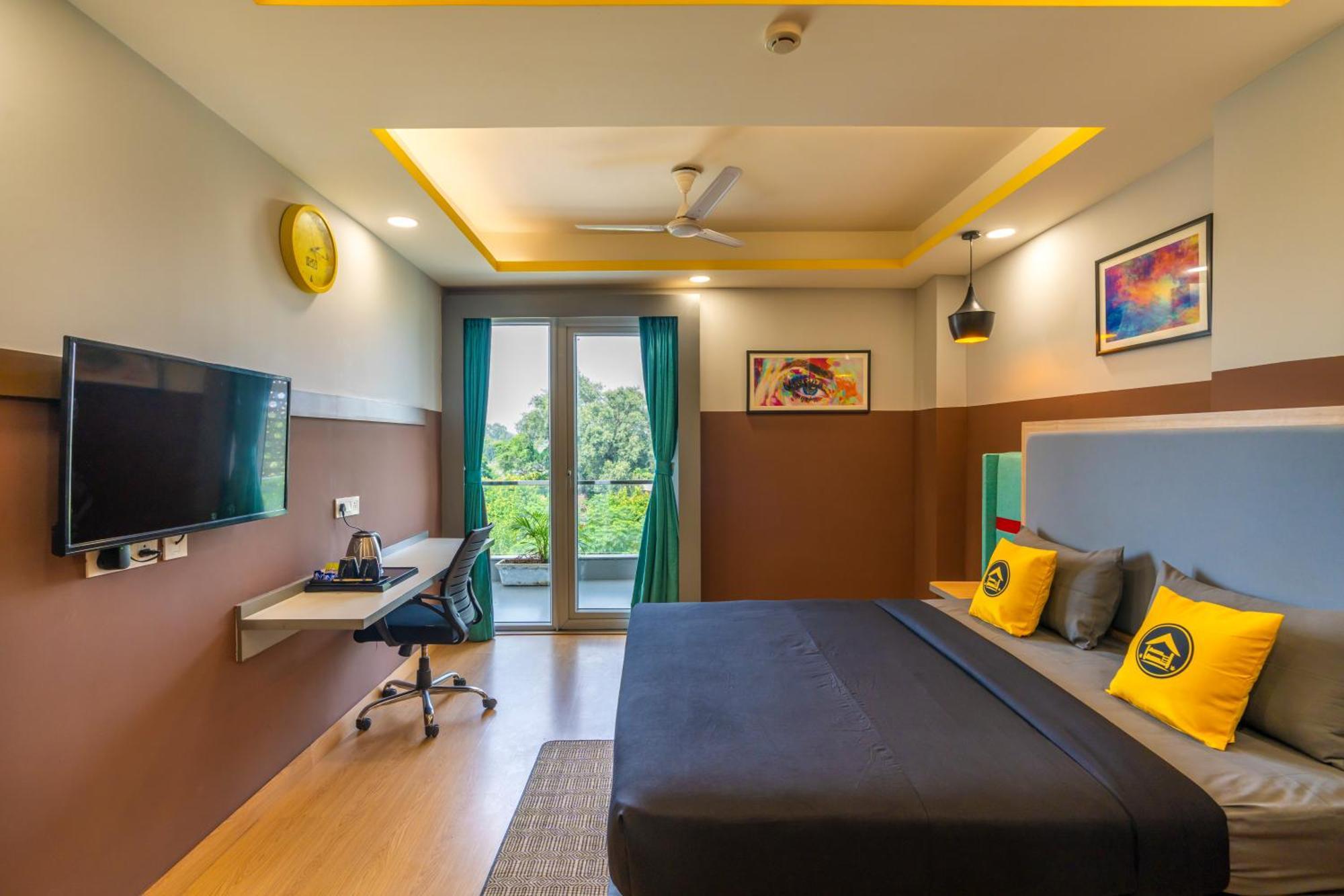 The Gurugram Hostel