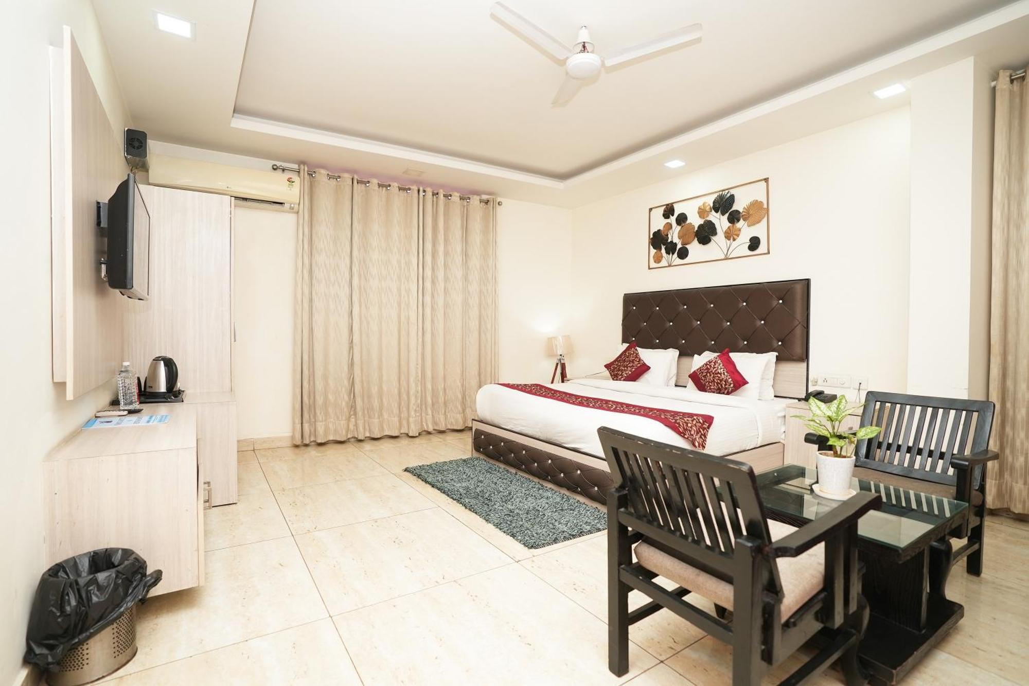Kabul Medanta Hospital, Gurugram 3* Gurgaon