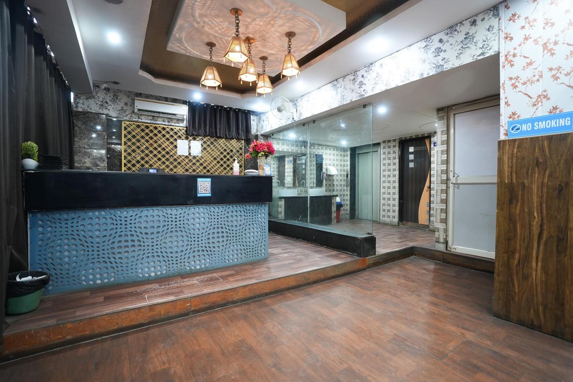 Hotel Kabul Medanta Hospital, Gurugram