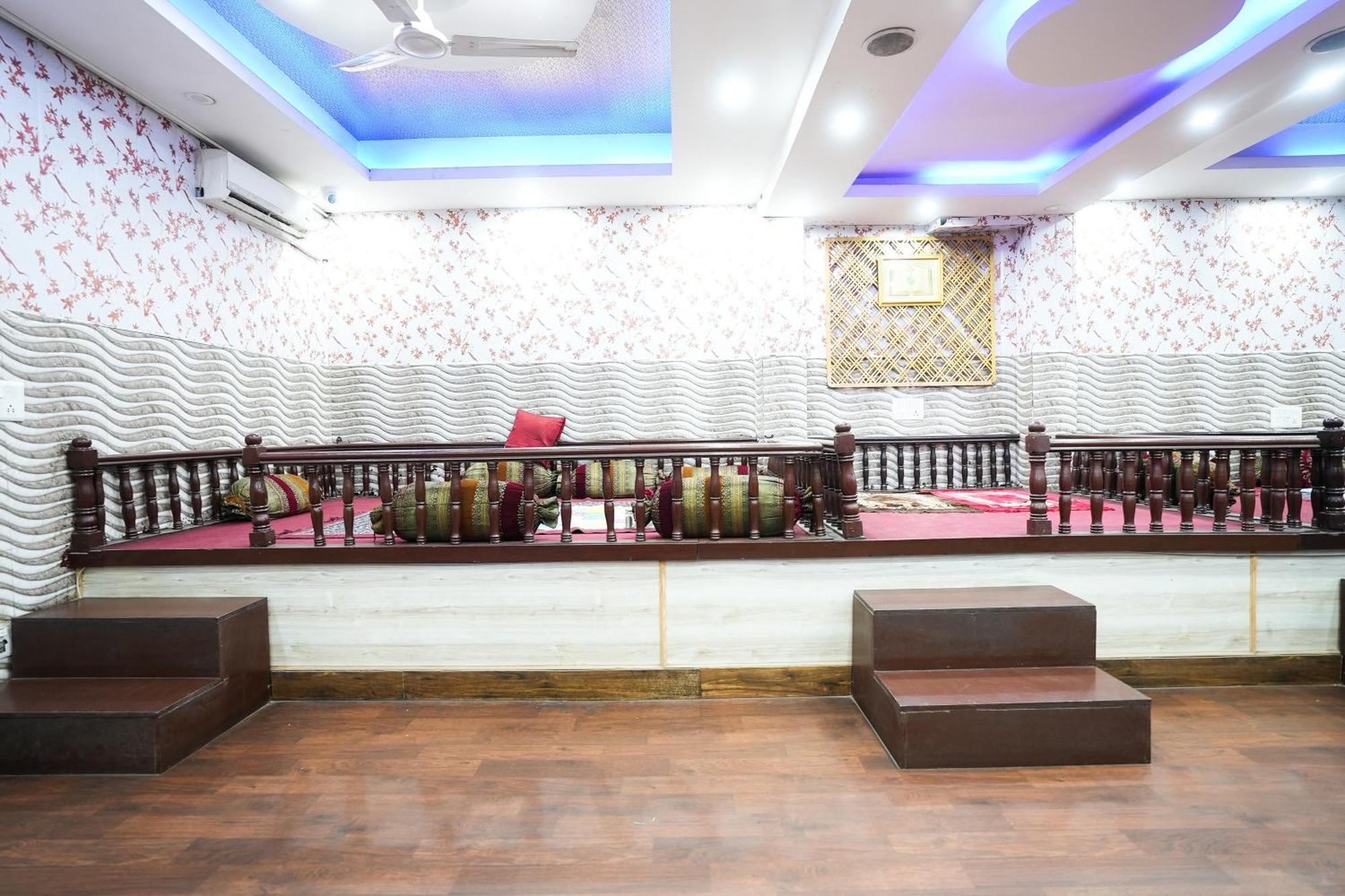 Hotel Kabul Medanta Hospital, Gurugram 3*