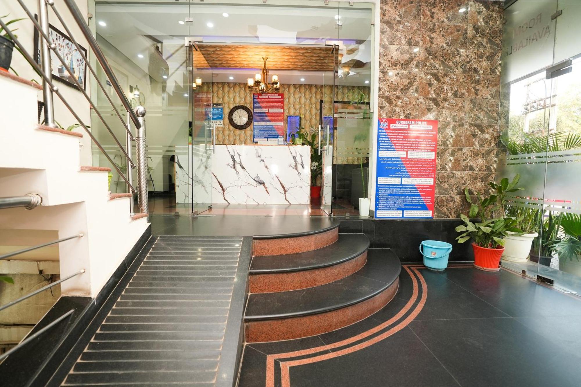 Kabul Medanta Hospital, Gurugram Hotel