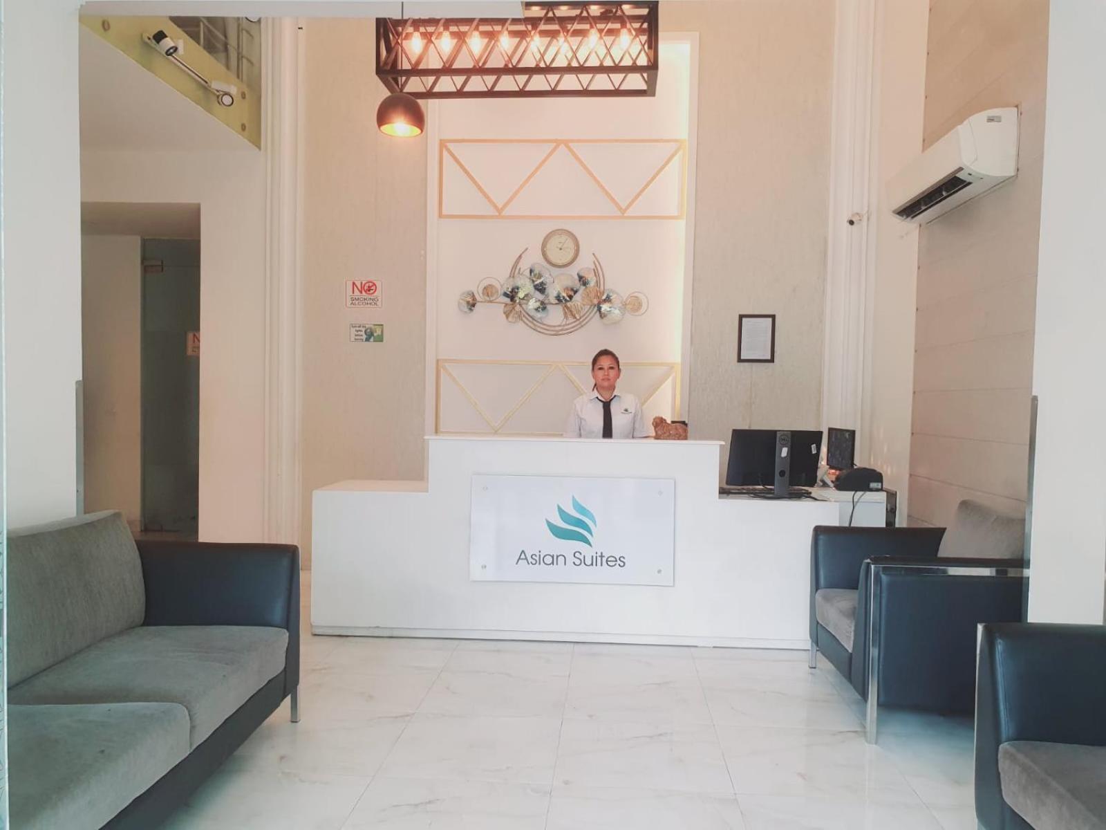 Asian Suites Cyber Park 3*