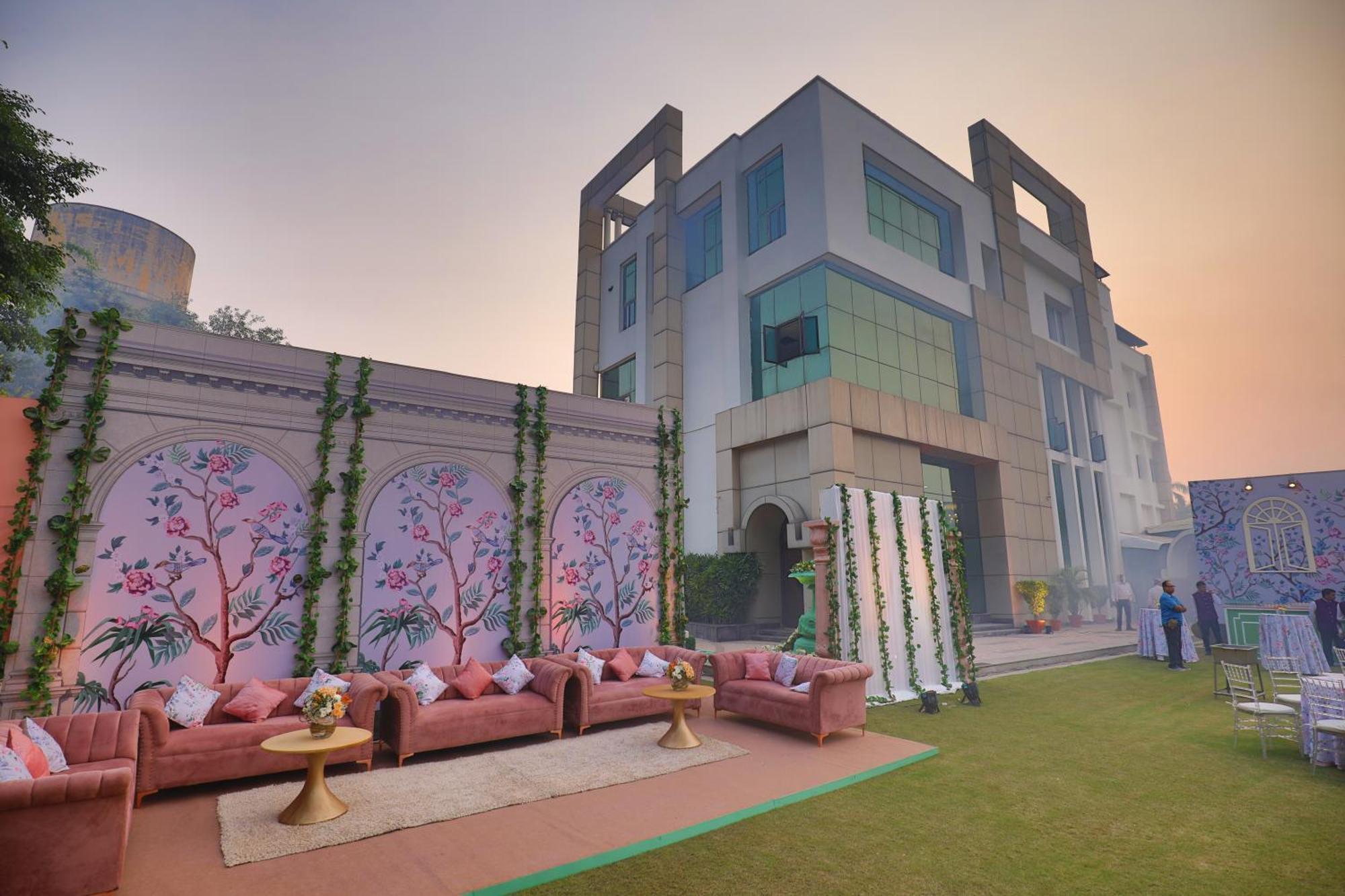 Goa Country Club Hotel Gurgaon