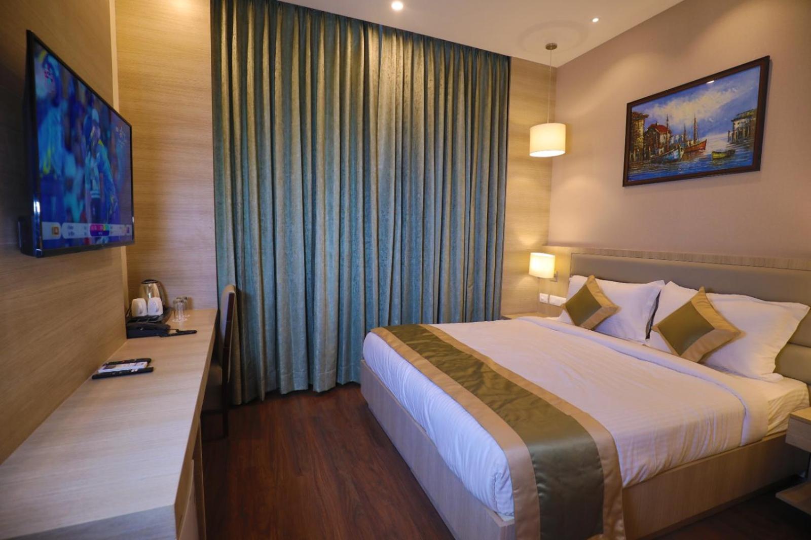 Goa Country Club Hotel Gurgaon