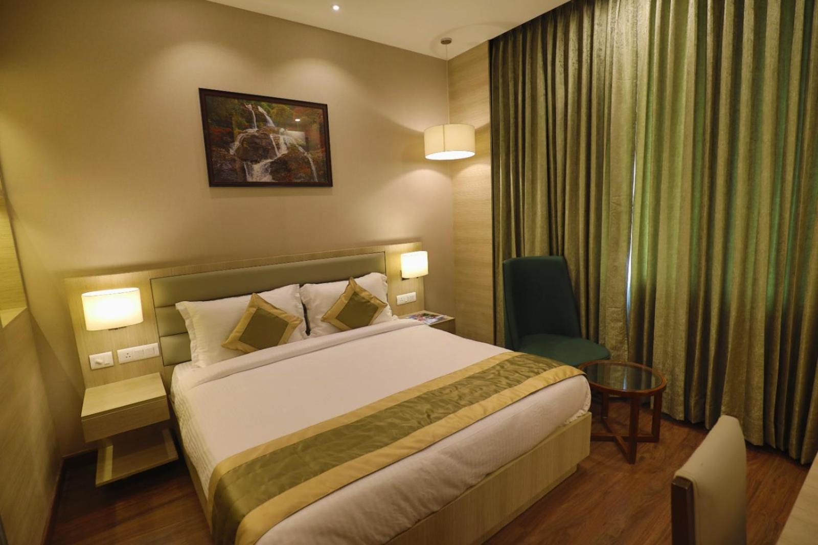 Goa Country Club 4*