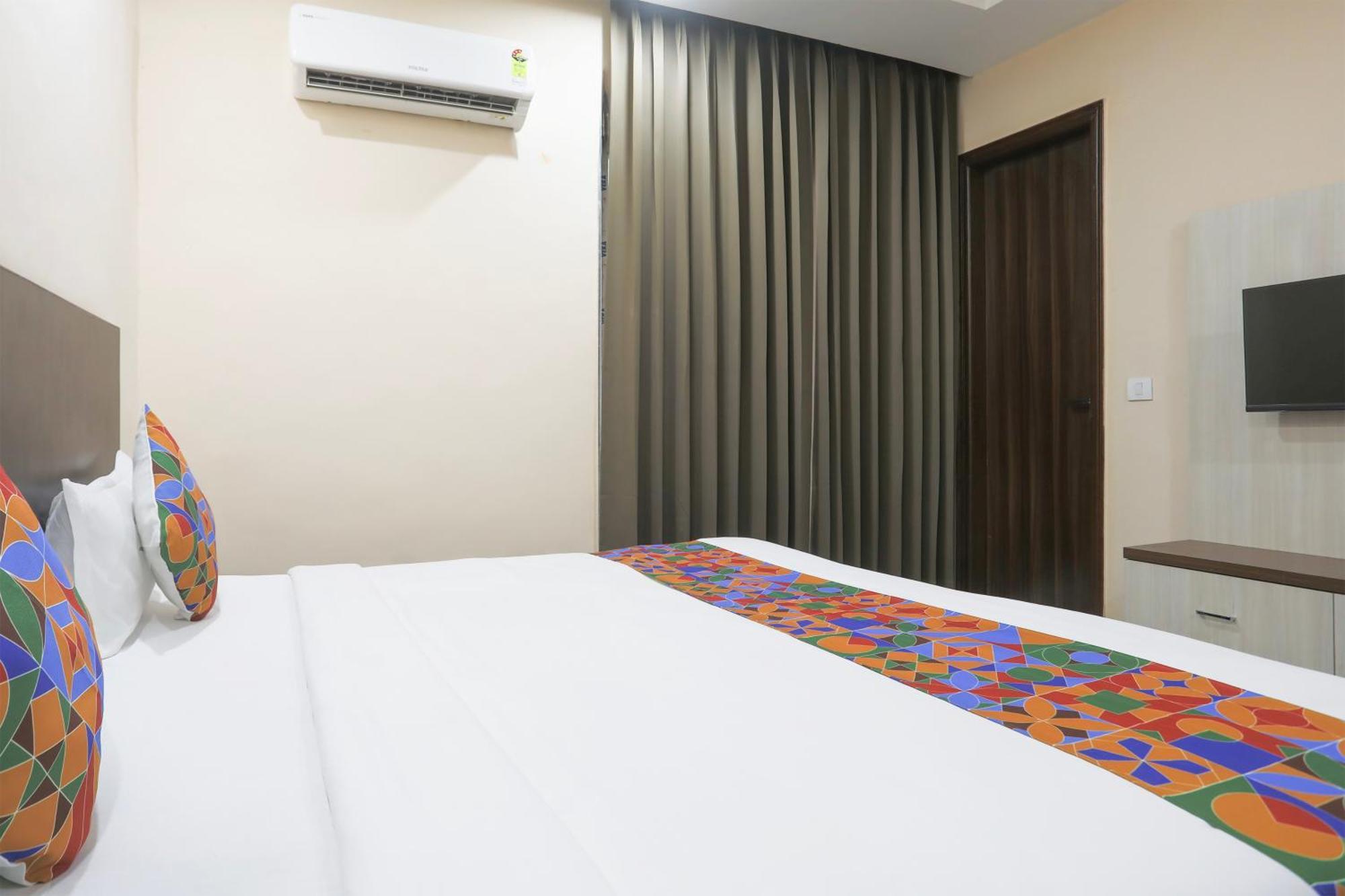 Fabhotel Bliss Premium 3*