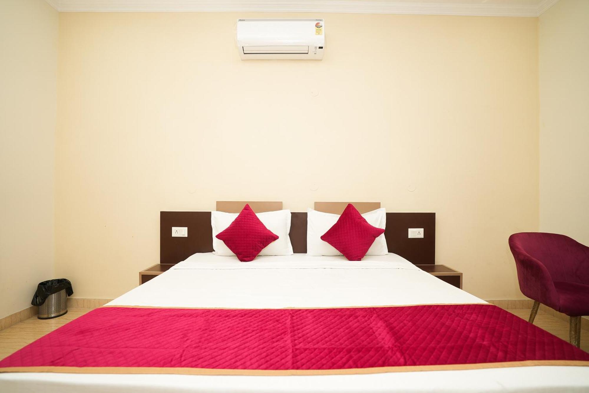 Hotel A.p Residency