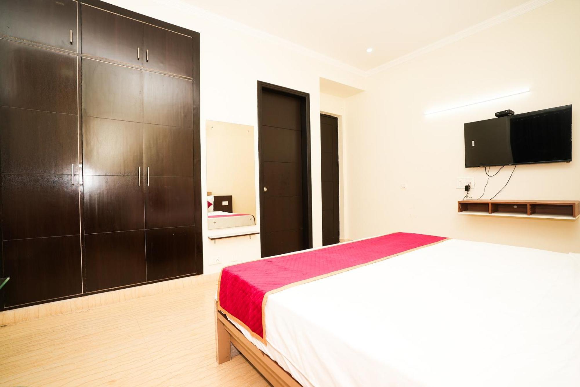 A.p Residency Hotel Gurgaon