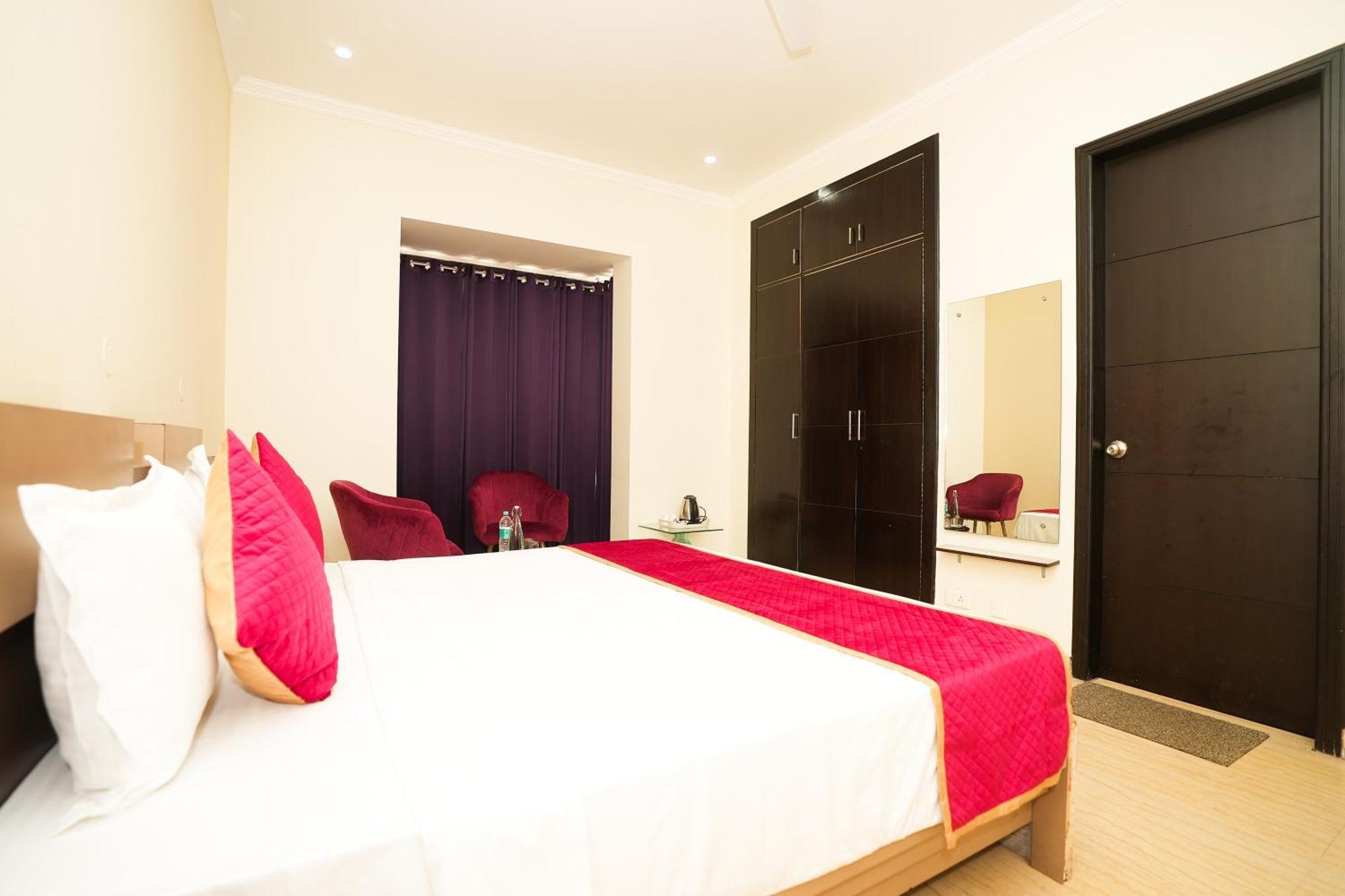 A.p Residency Gurgaon