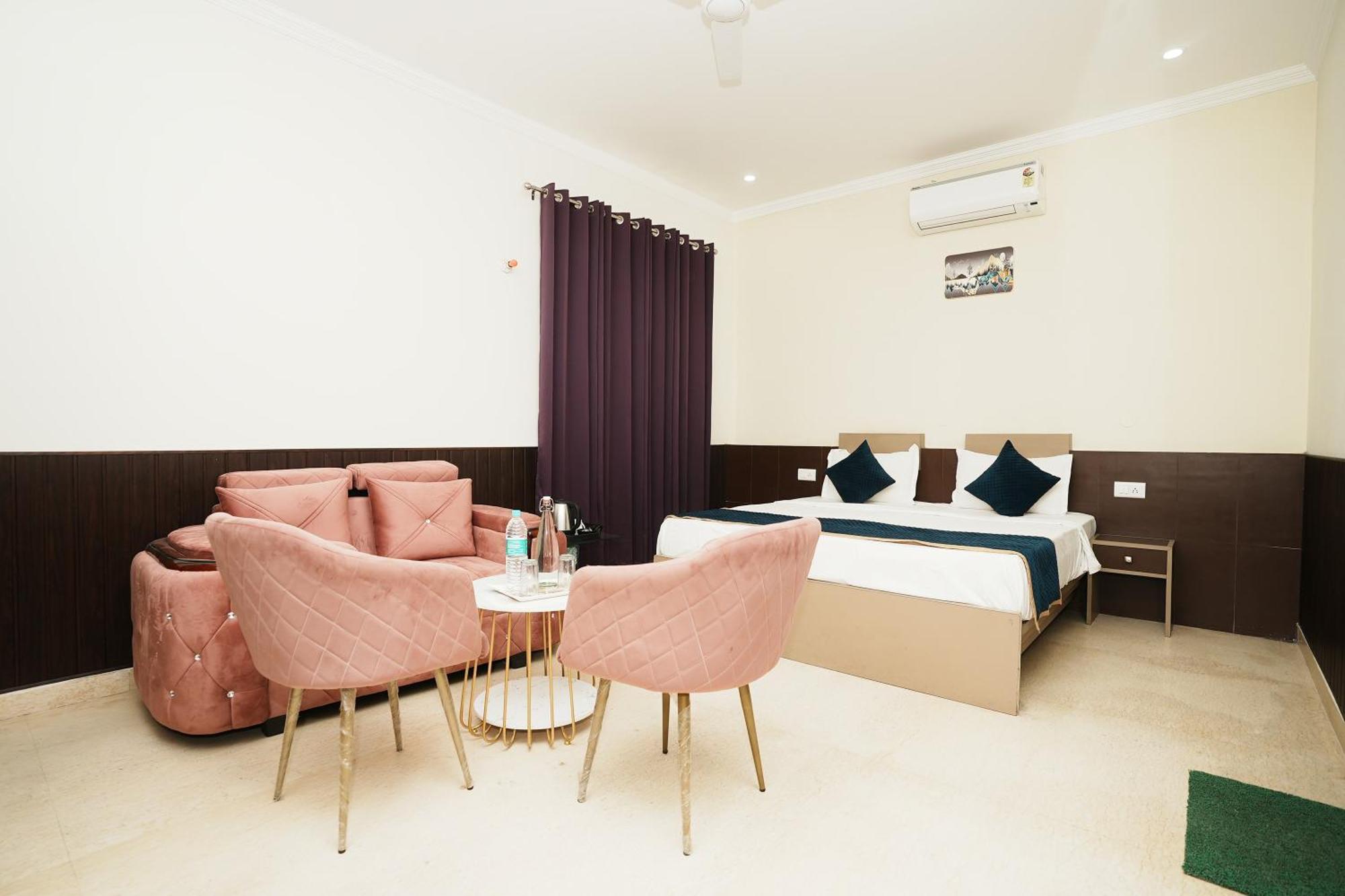 Hotel A.p Residency