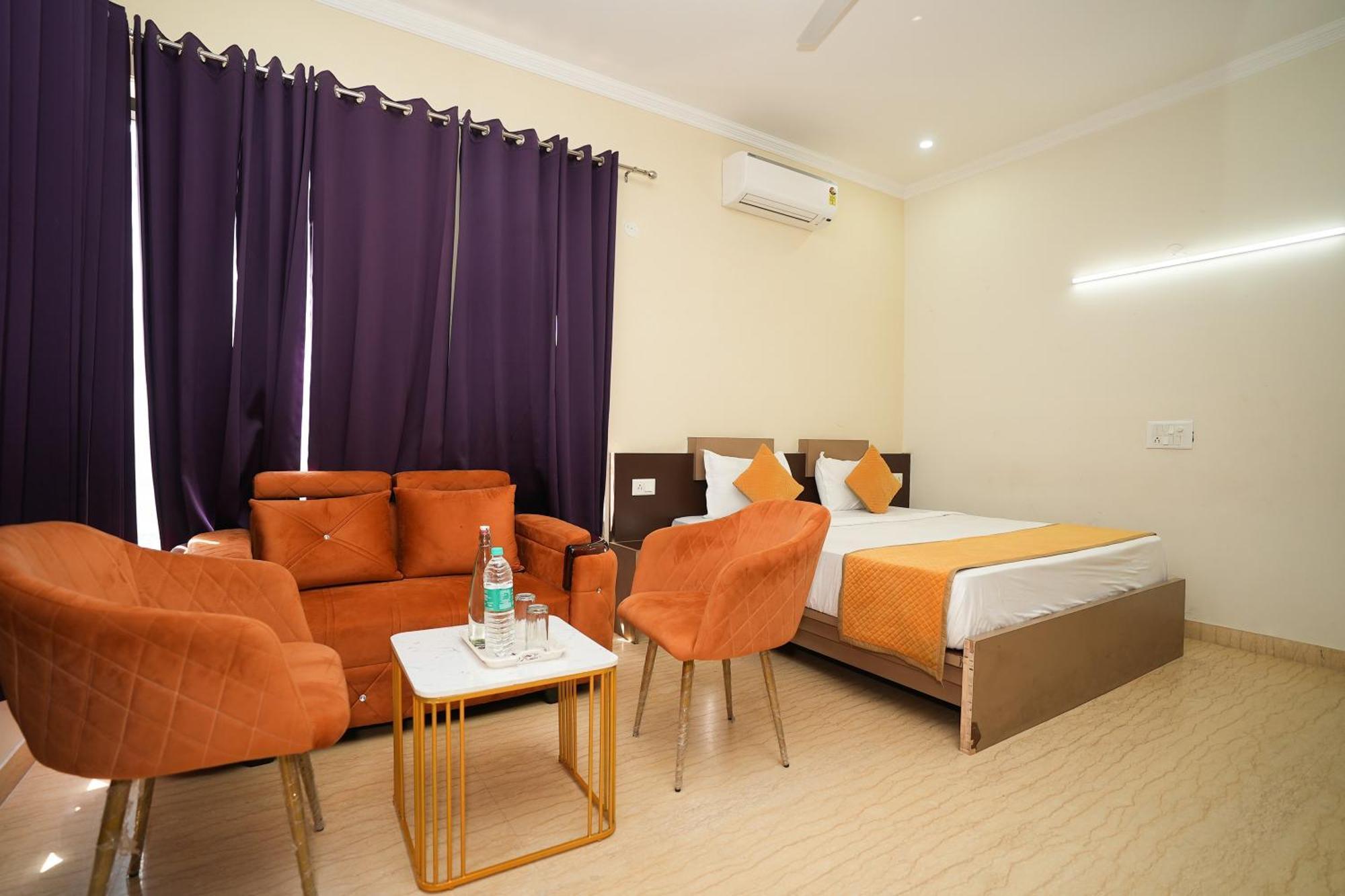 A.p Residency Hotel 3*
