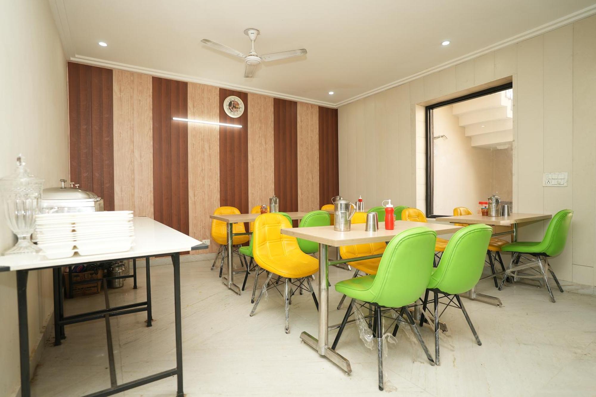 Hotel A.p Residency Gurgaon