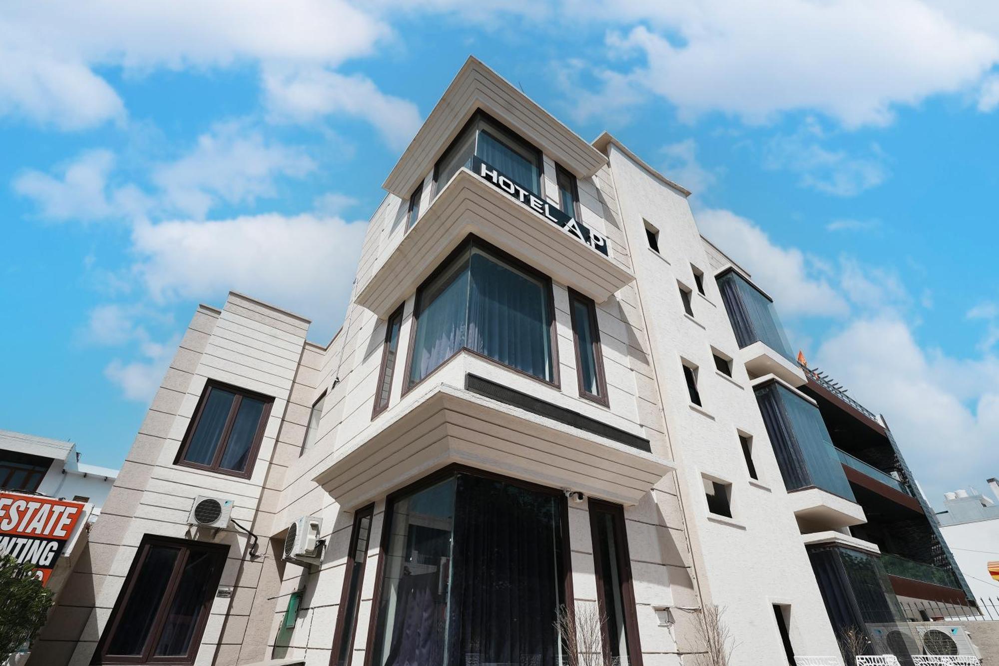A.p Residency Hotel 3*