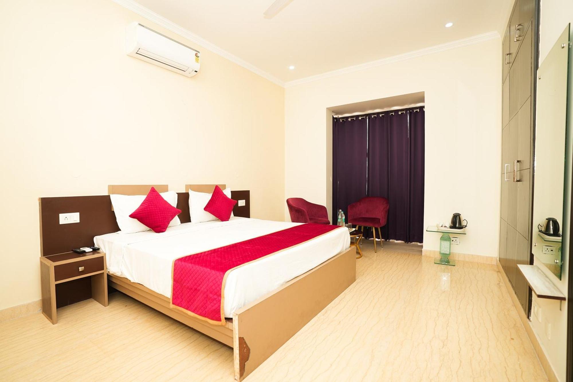 Hotel A.p Residency