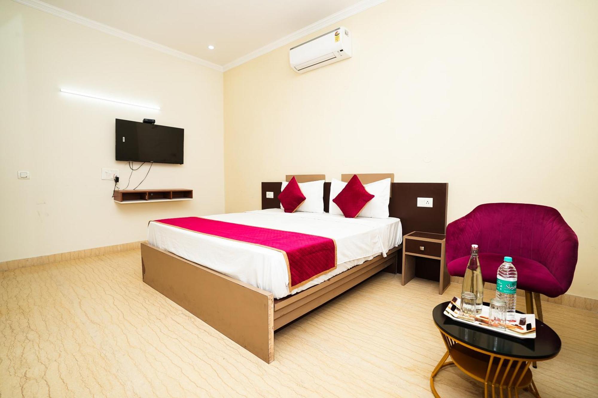 A.p Residency Hotel Gurgaon