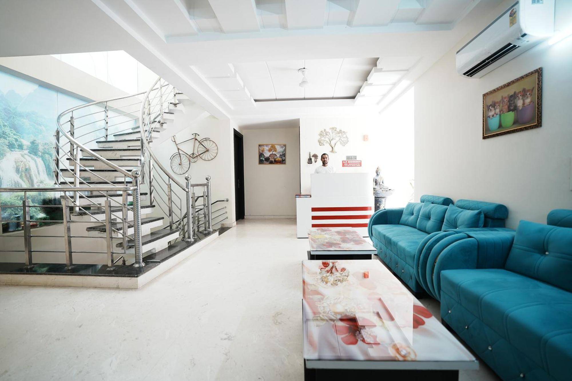 Hotel A.p Residency Gurgaon