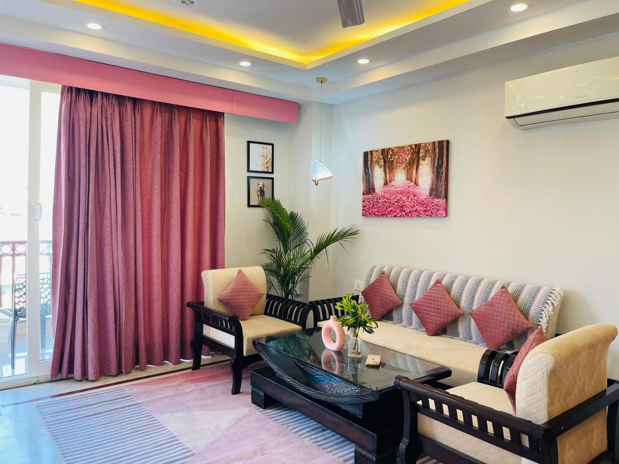 Bedchambers Medicity Serviced In Apartment Gurgaon