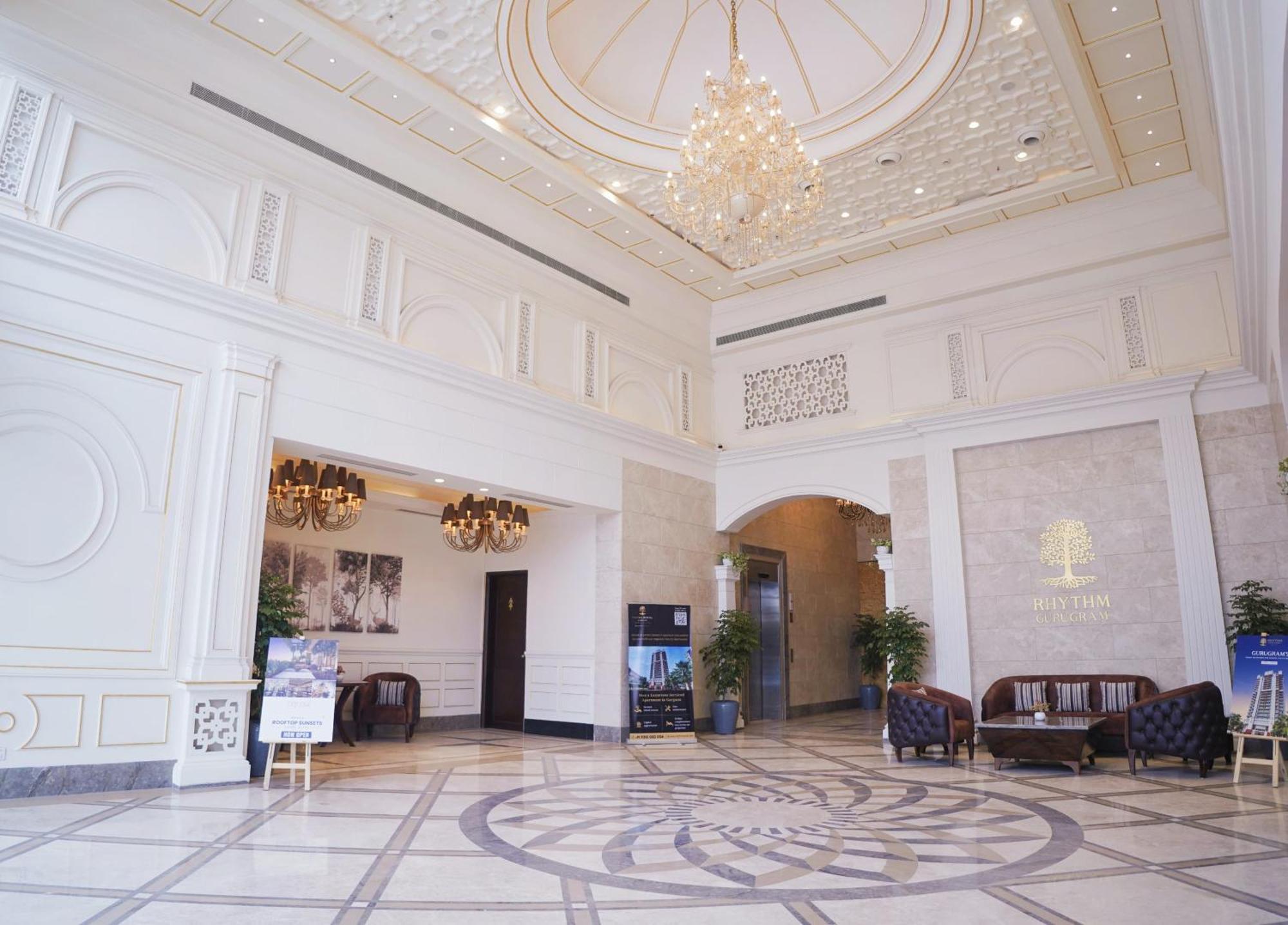 Rhythm Gurugram & Suites, Sohna Road Hotel Gurgaon