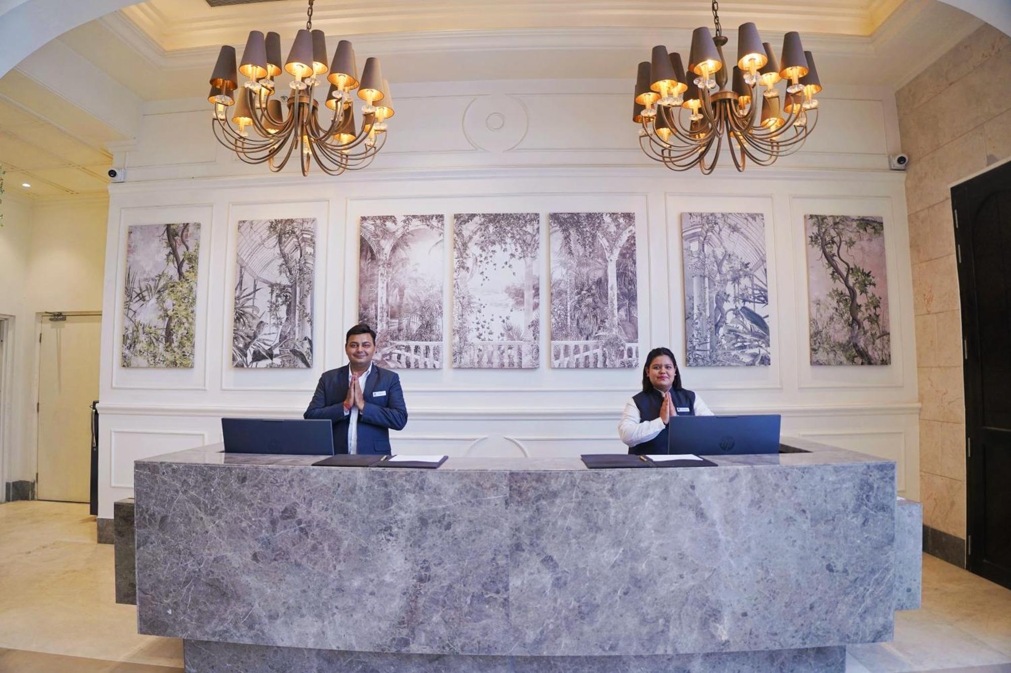 Rhythm Gurugram & Suites, Sohna Road Hotel 4*