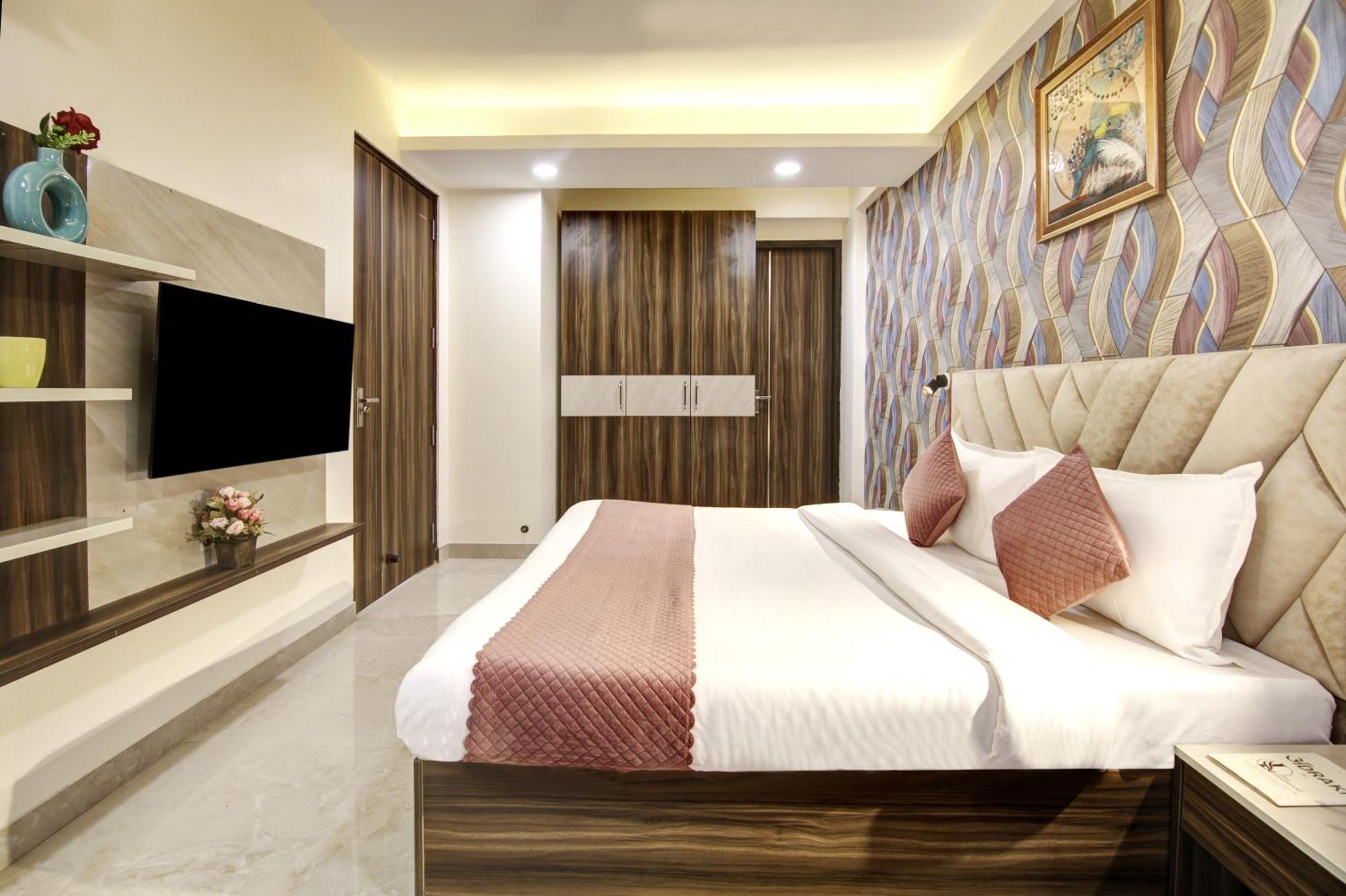 Apartment Limewood 1bhk Near Huda Metro And Fortis Hospital Gurgaon