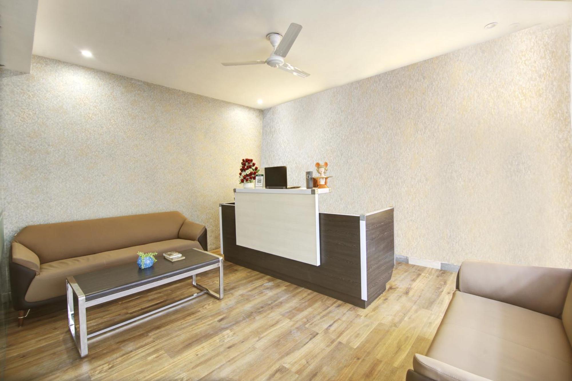 Apartment Limewood 1bhk Near Huda Metro And Fortis Hospital Gurgaon